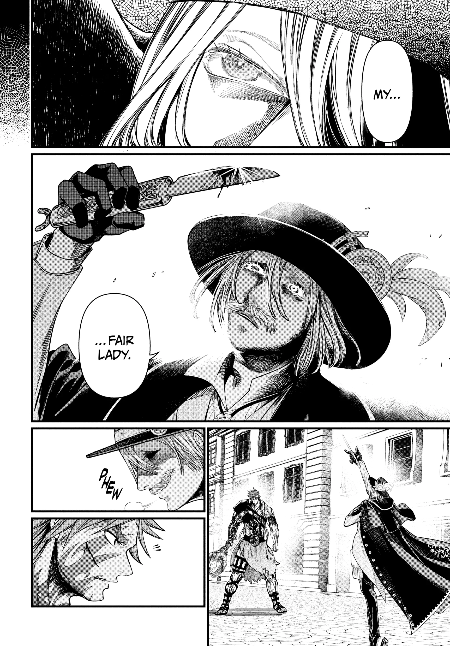 Record of Ragnarok, chapter Vol 6, page 176