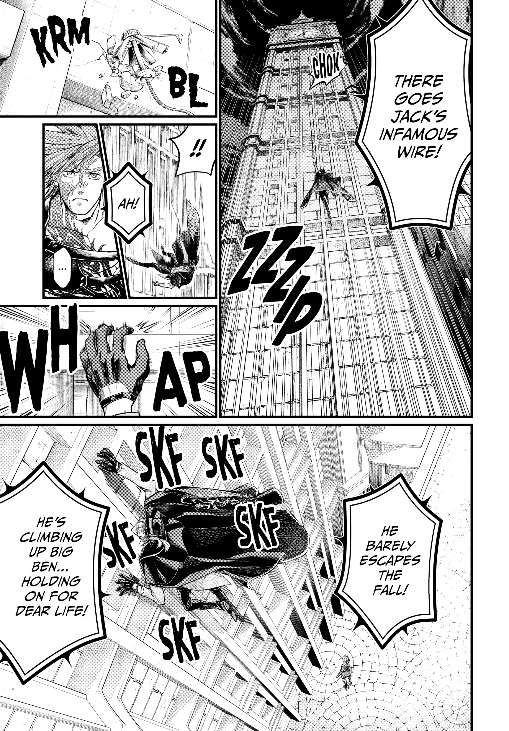 Record of Ragnarok, chapter Vol 6, page 181