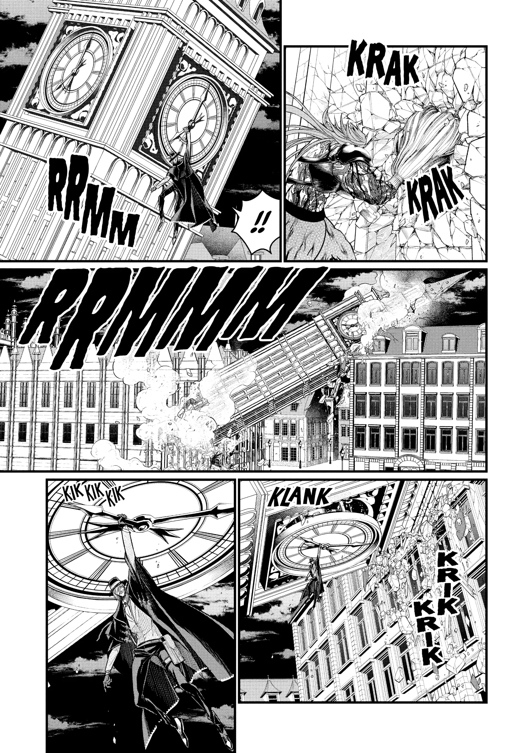 Record of Ragnarok, chapter Vol 6, page 183