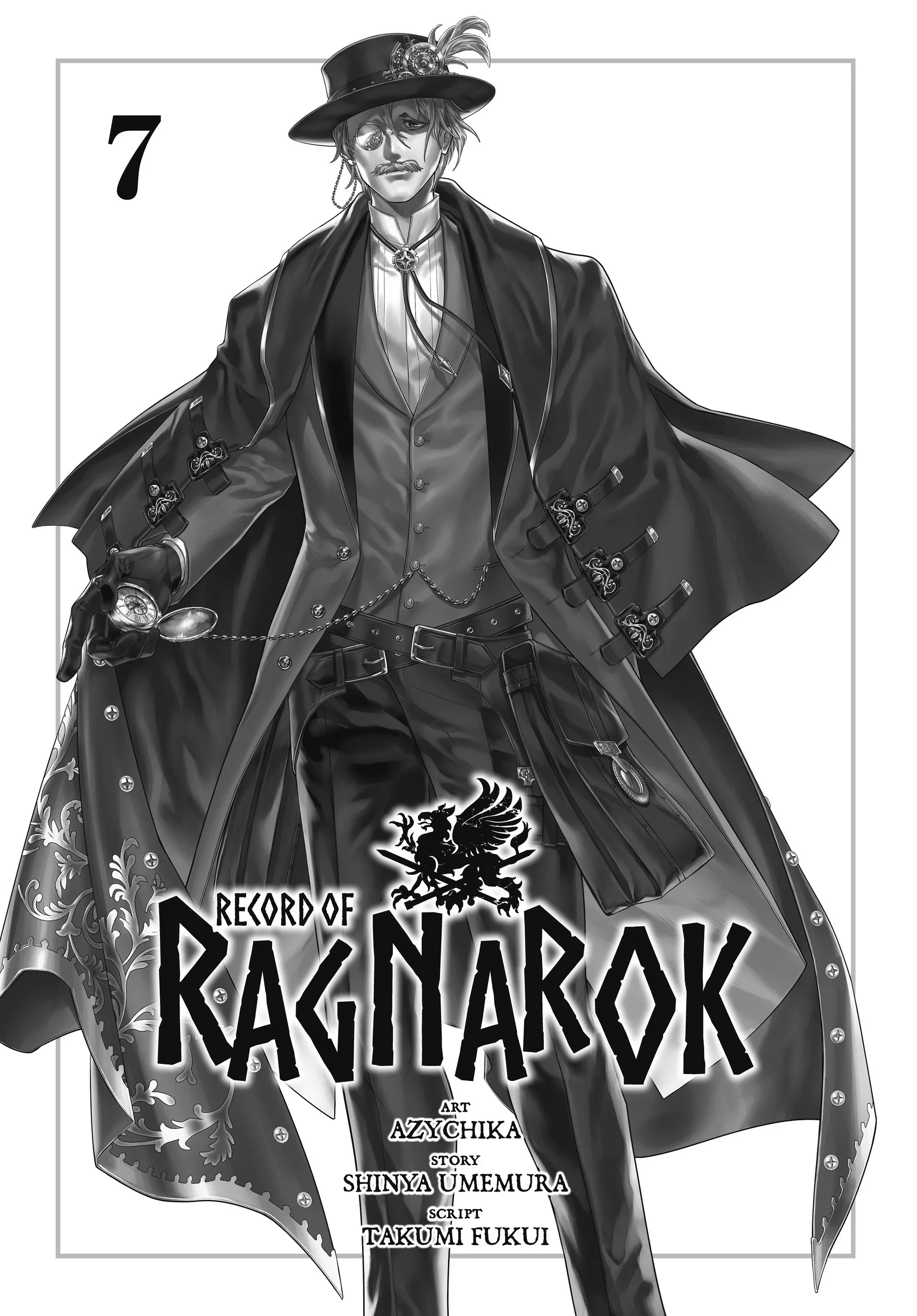 Record of Ragnarok, chapter Vol 7, page 2