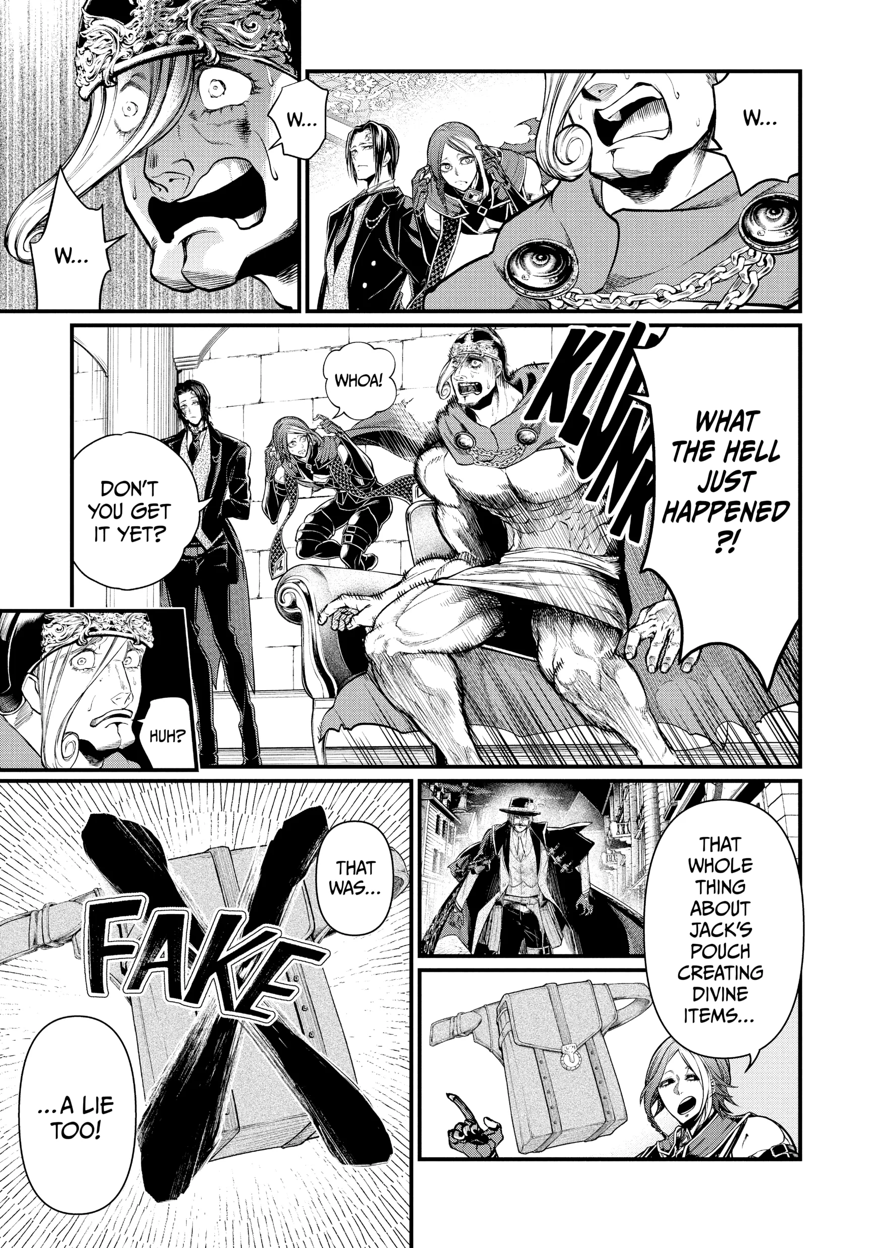 Record of Ragnarok, chapter Vol 7, page 12