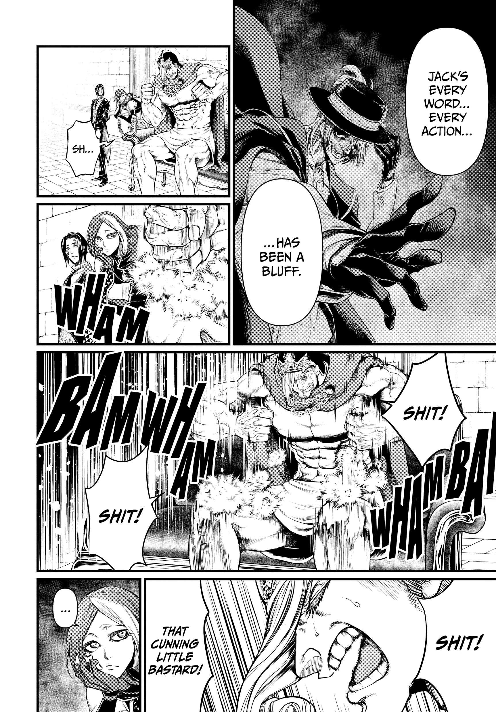 Record of Ragnarok, chapter Vol 7, page 17