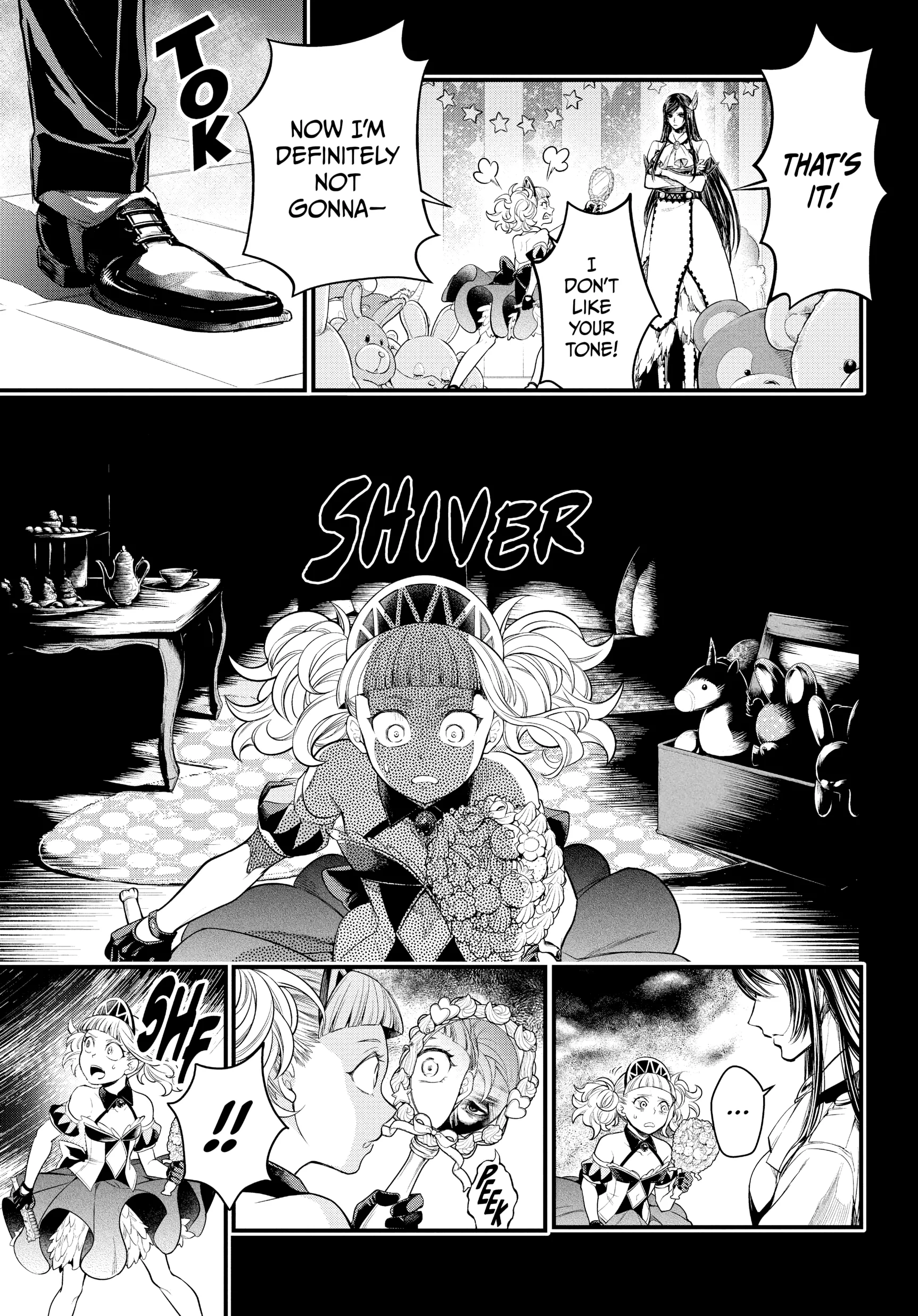 Record of Ragnarok, chapter Vol 7, page 22