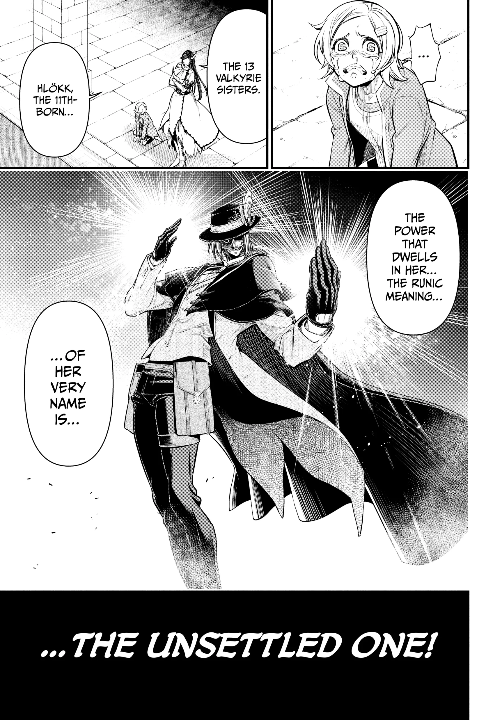 Record of Ragnarok, chapter Vol 7, page 30