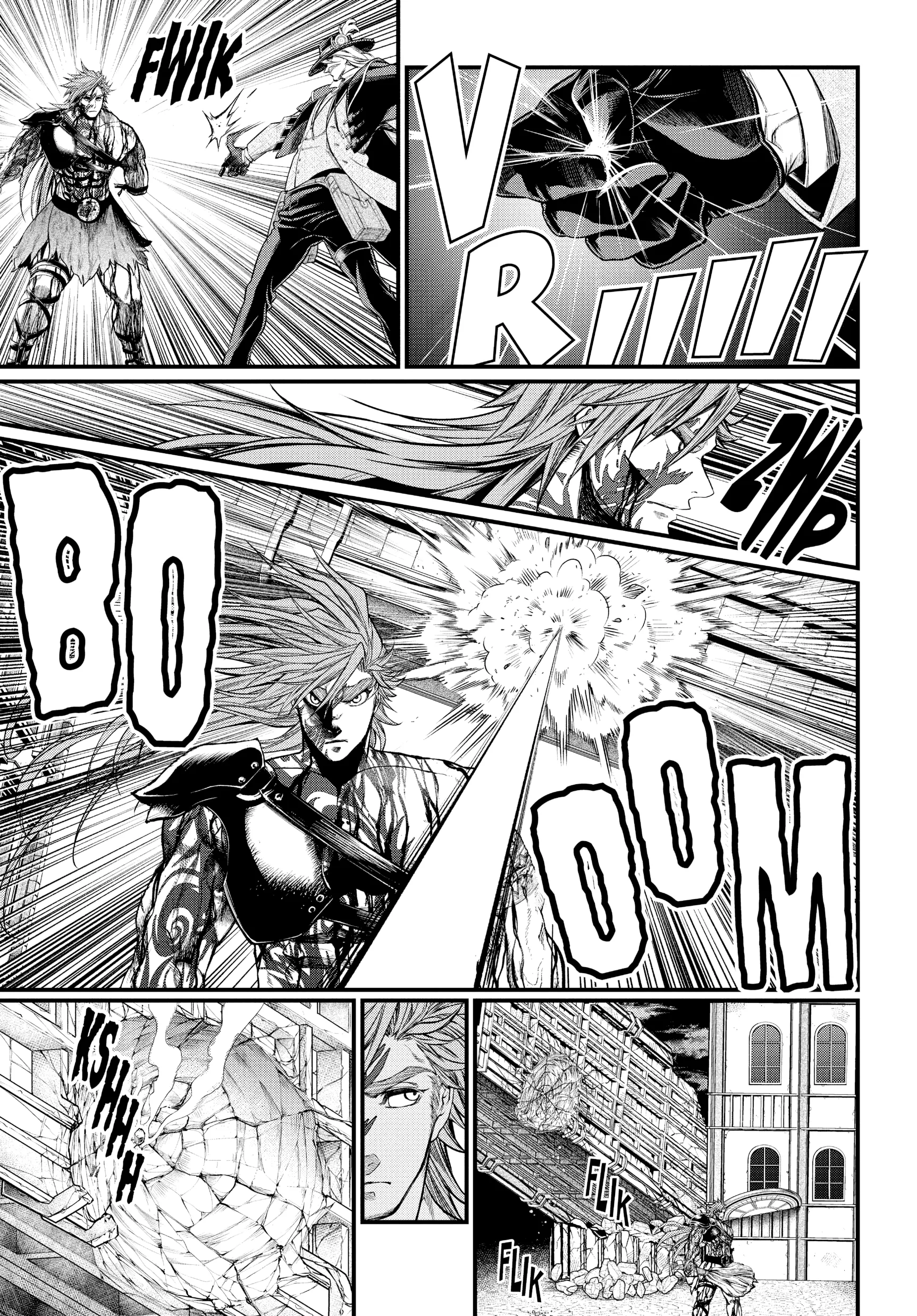 Record of Ragnarok, chapter Vol 7, page 32