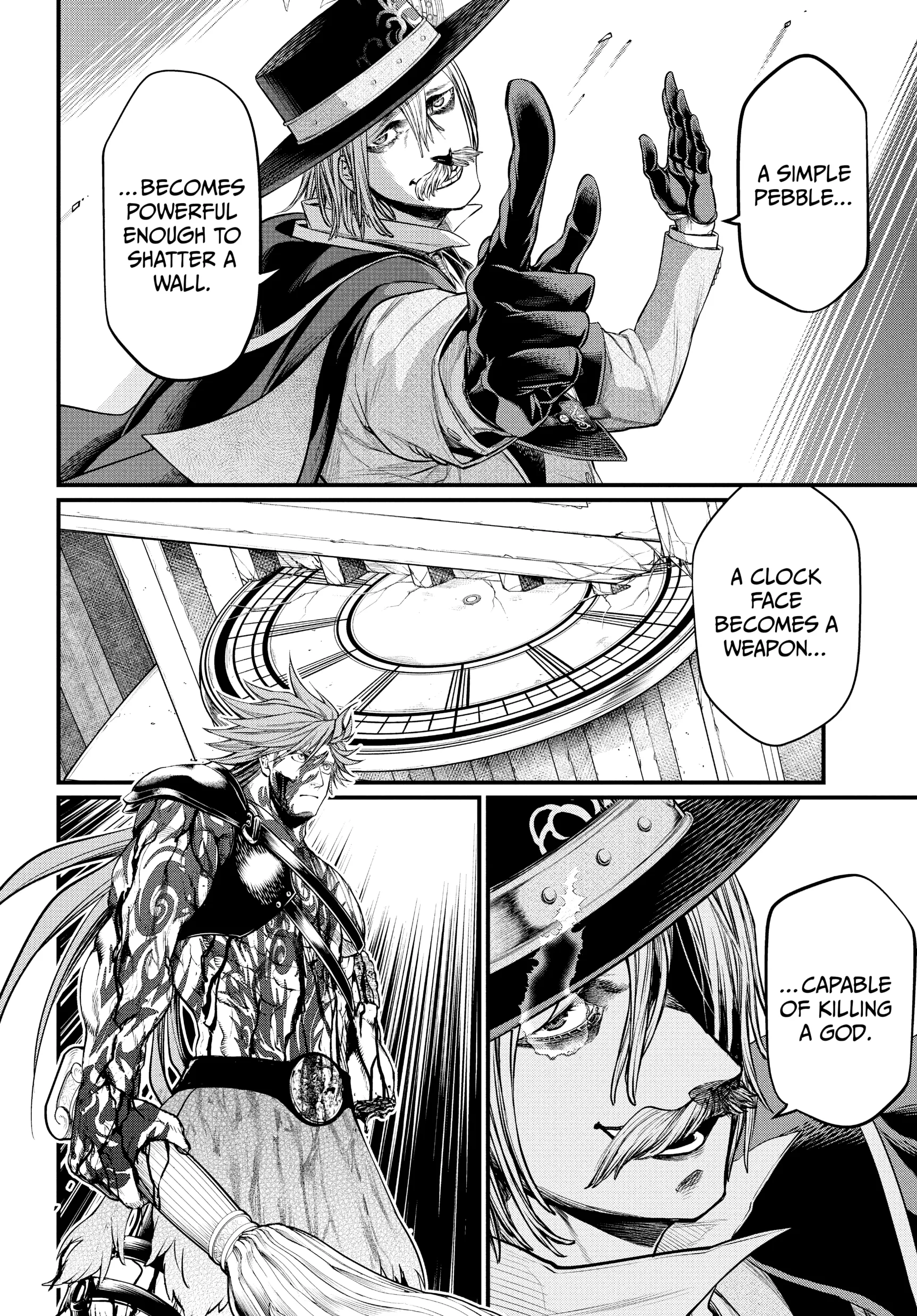 Record of Ragnarok, chapter Vol 7, page 33