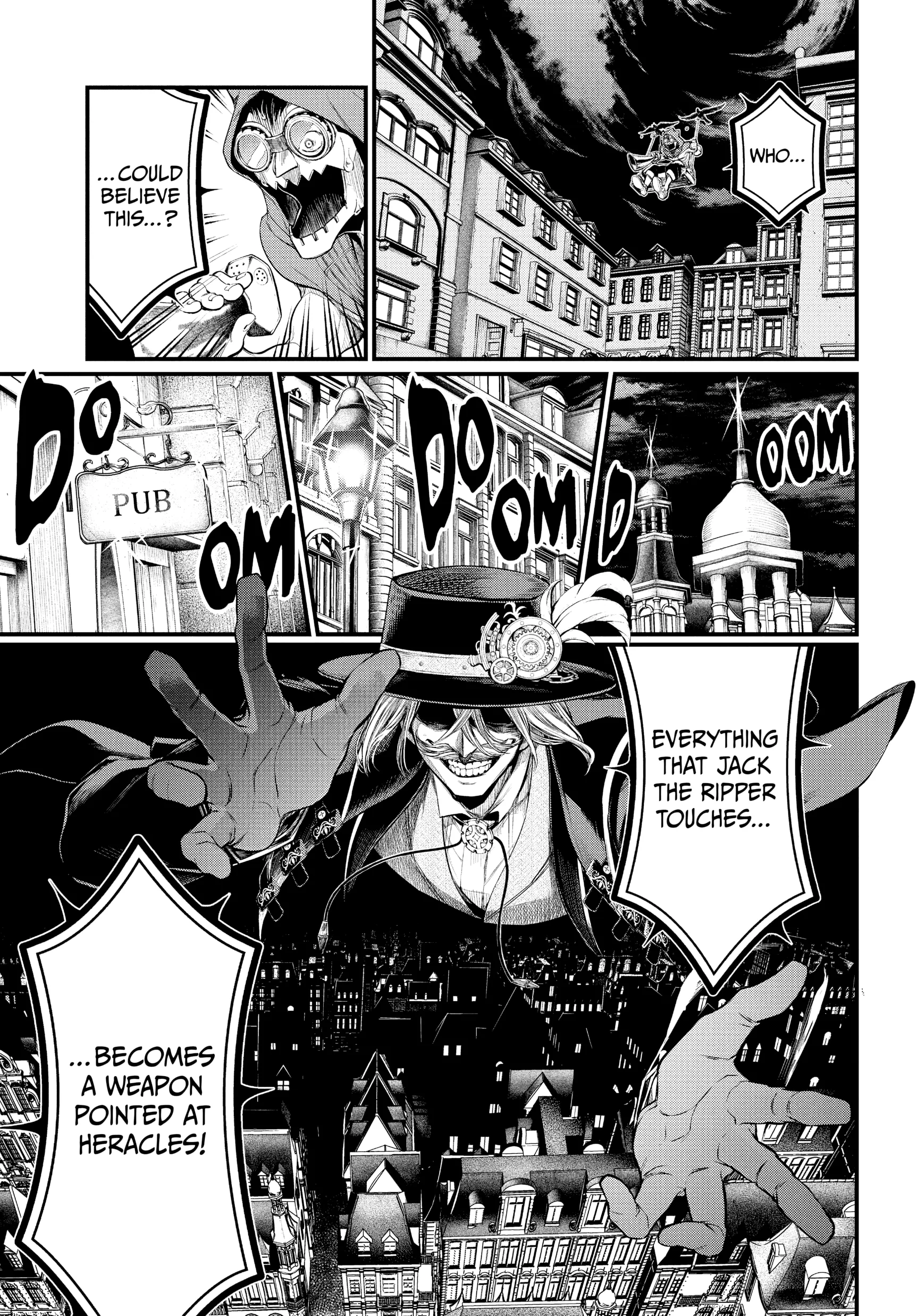 Record of Ragnarok, chapter Vol 7, page 42