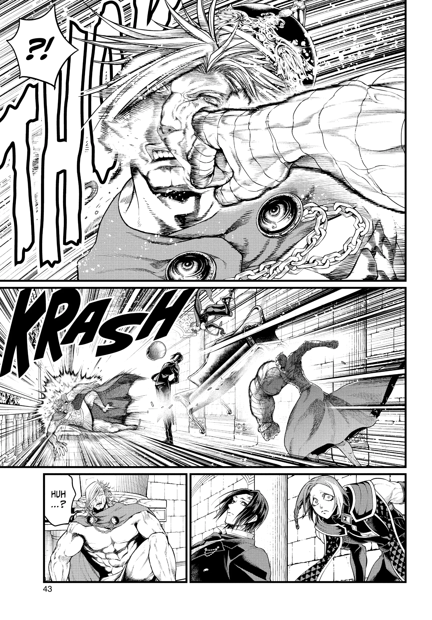 Record of Ragnarok, chapter Vol 7, page 44