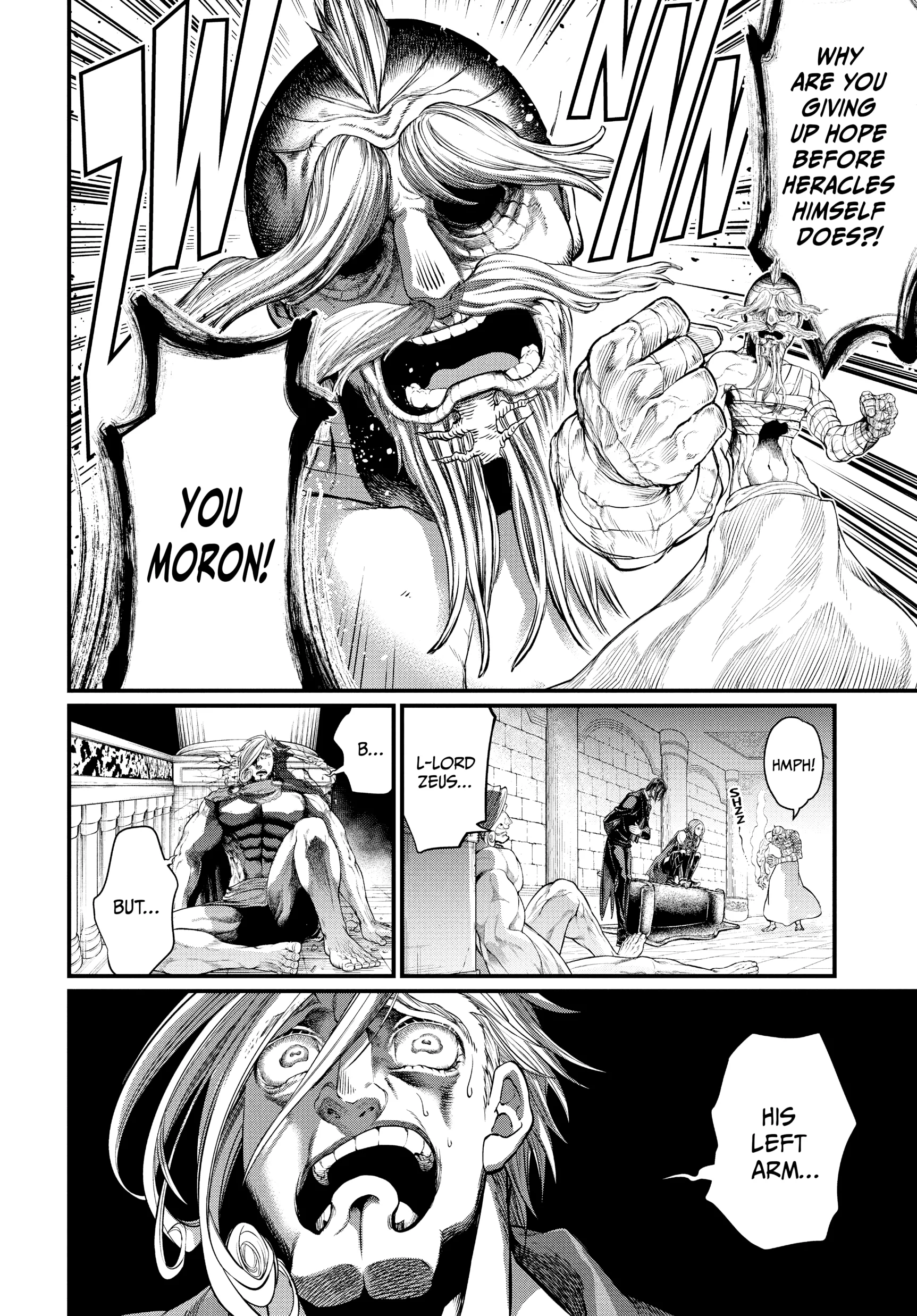 Record of Ragnarok, chapter Vol 7, page 45