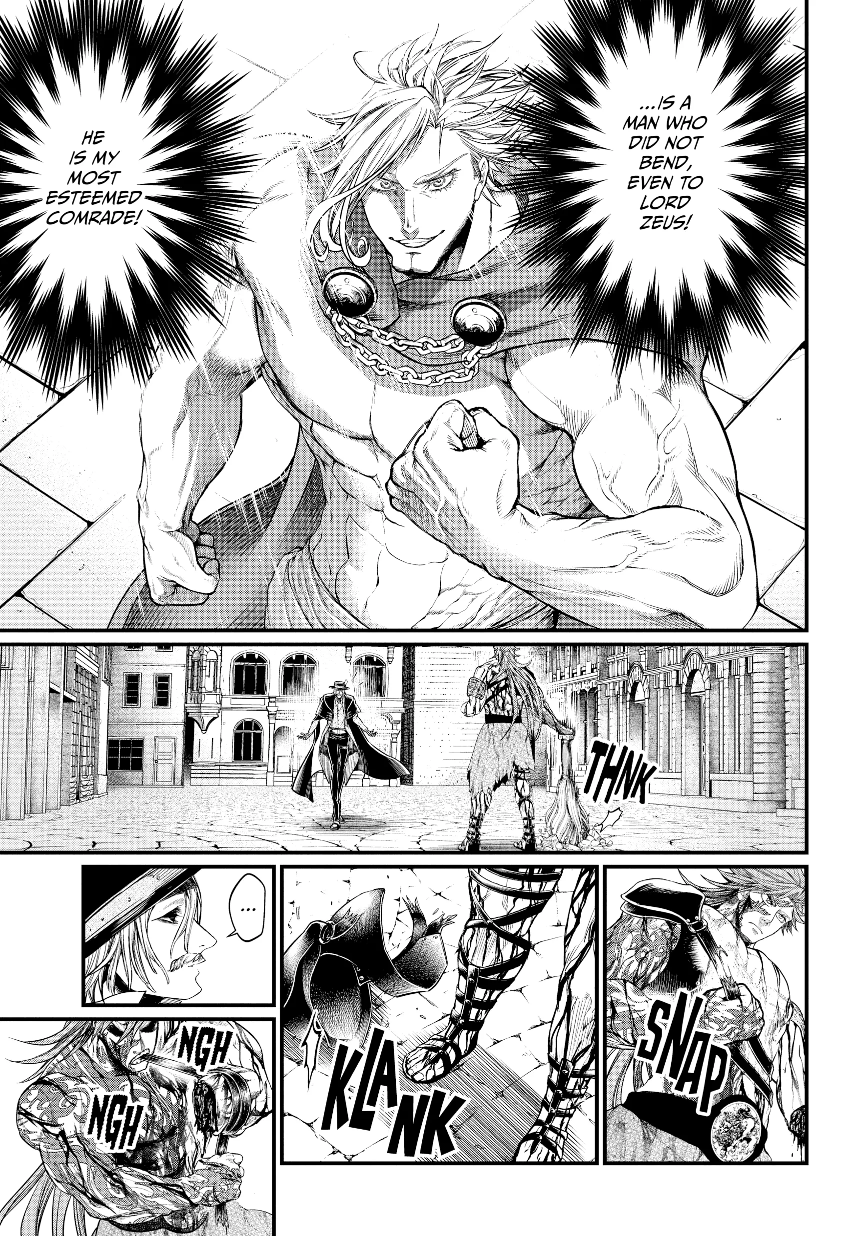 Record of Ragnarok, chapter Vol 7, page 48