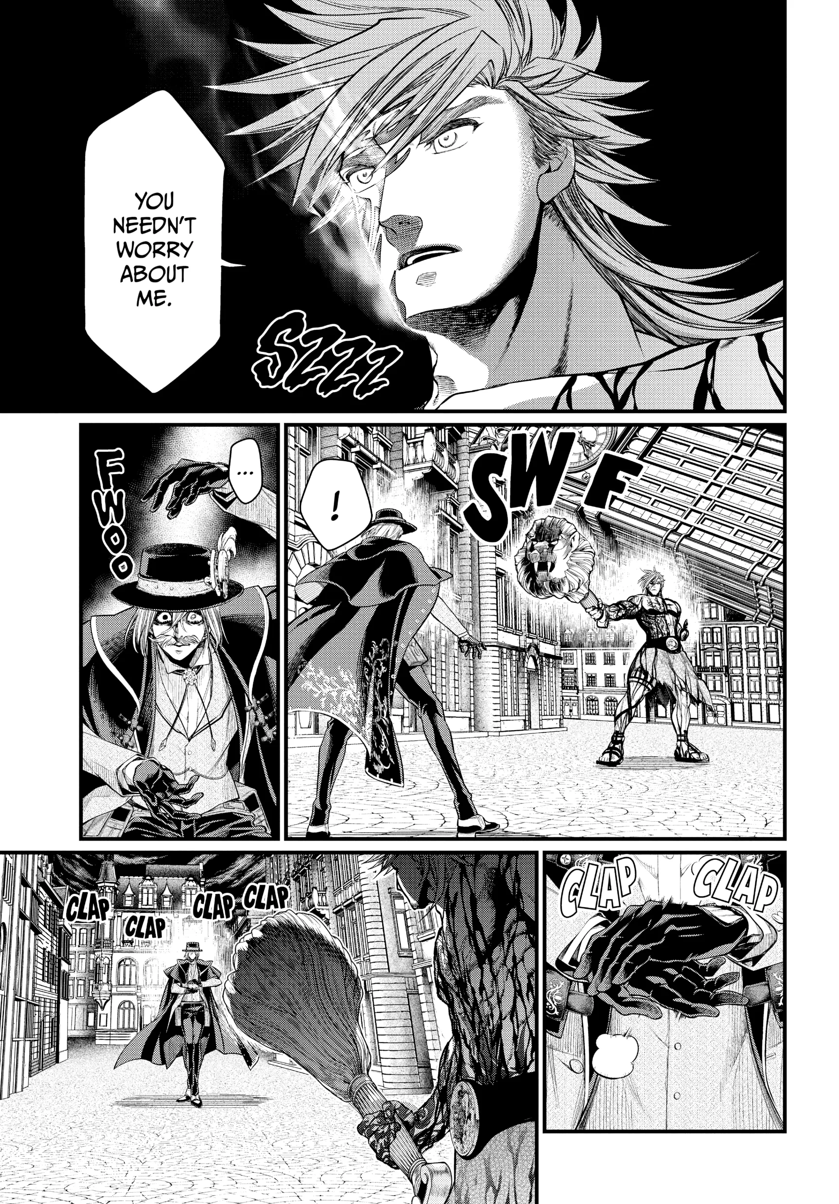Record of Ragnarok, chapter Vol 7, page 50