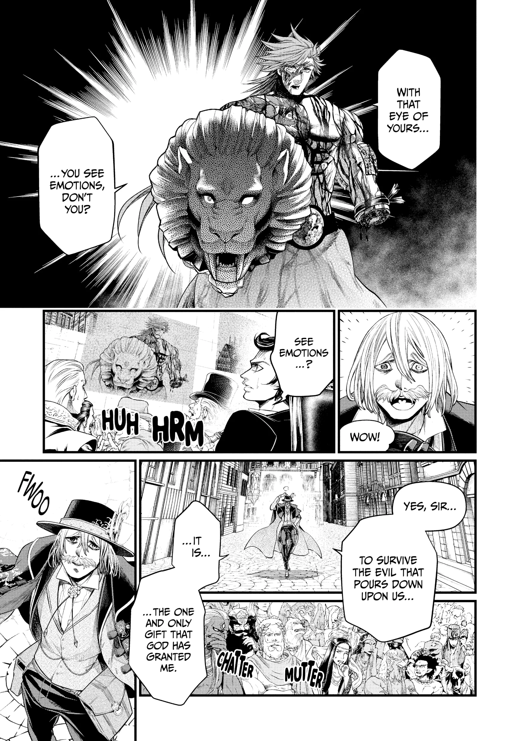 Record of Ragnarok, chapter Vol 7, page 52