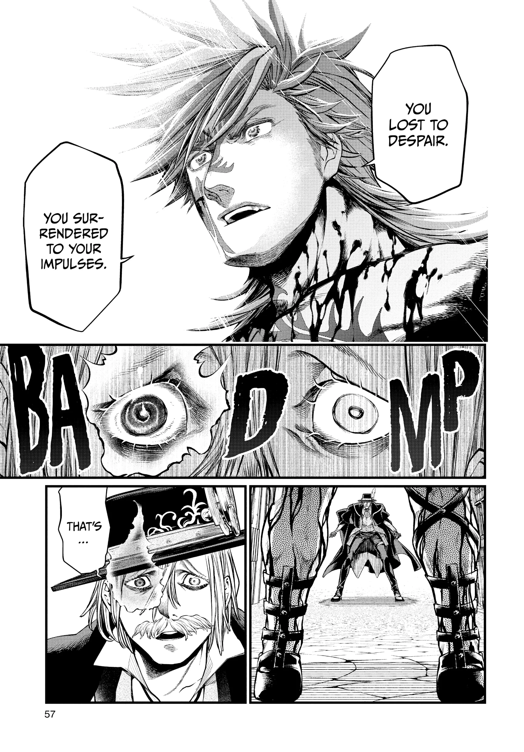 Record of Ragnarok, chapter Vol 7, page 58
