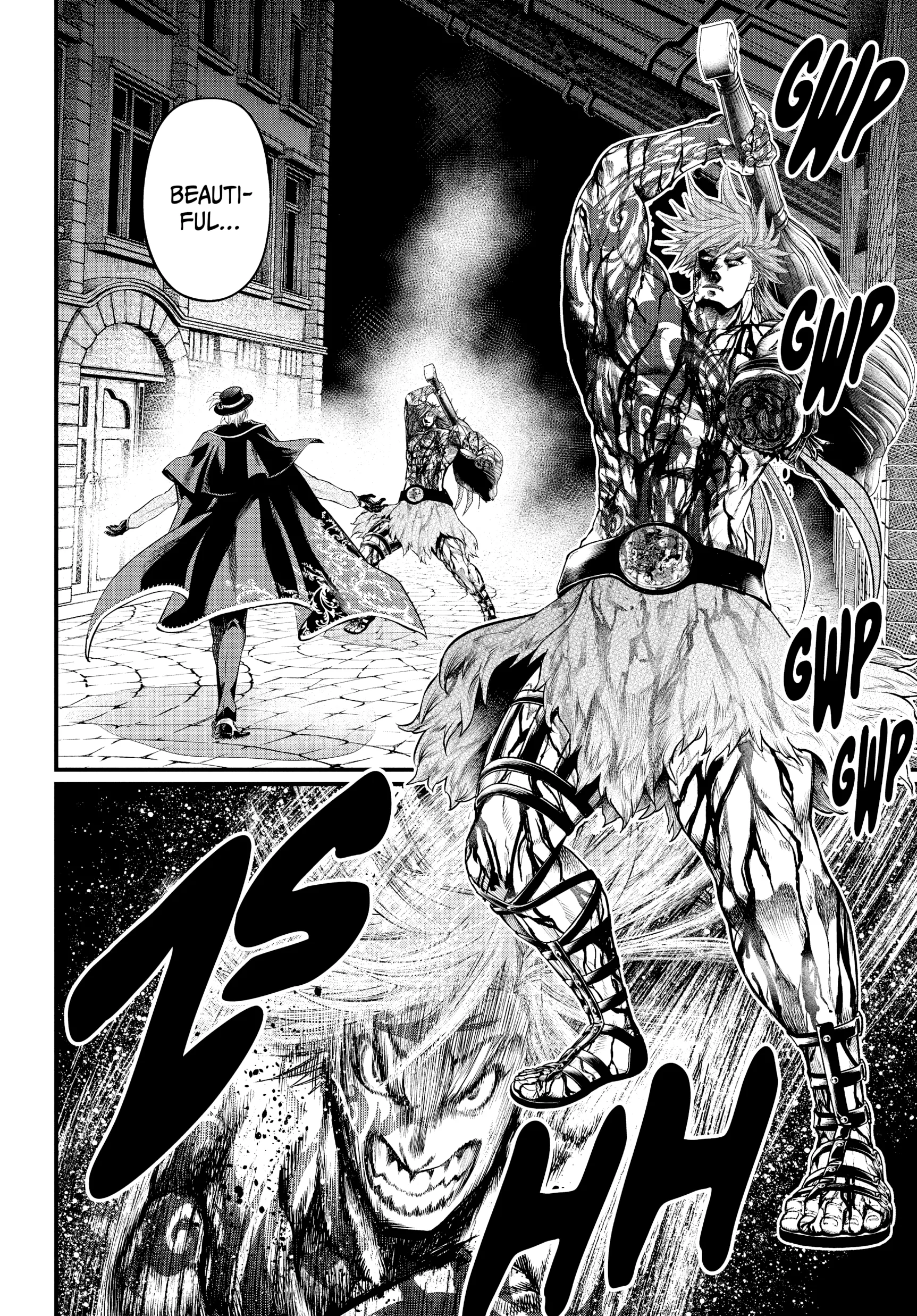Record of Ragnarok, chapter Vol 7, page 68