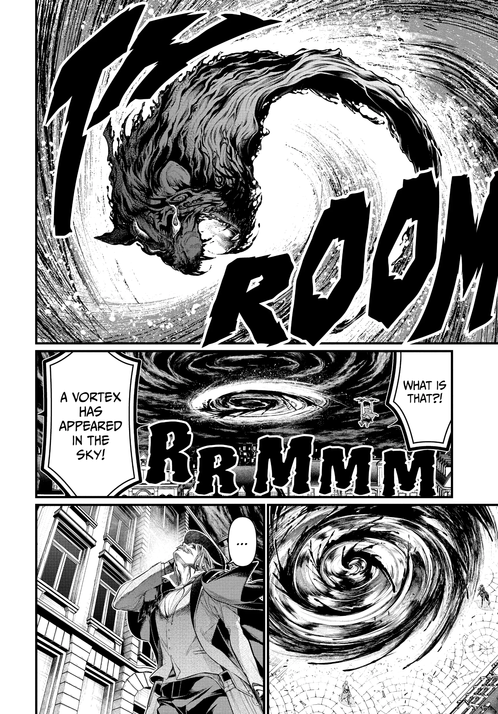 Record of Ragnarok, chapter Vol 7, page 70
