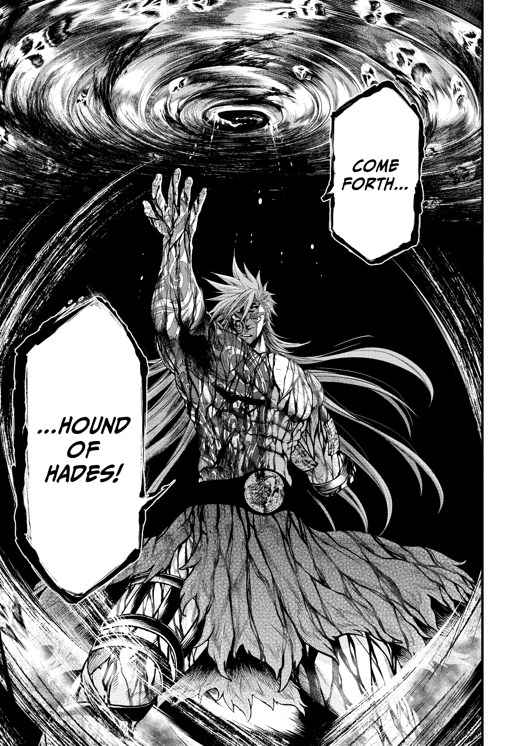 Record of Ragnarok, chapter Vol 7, page 71
