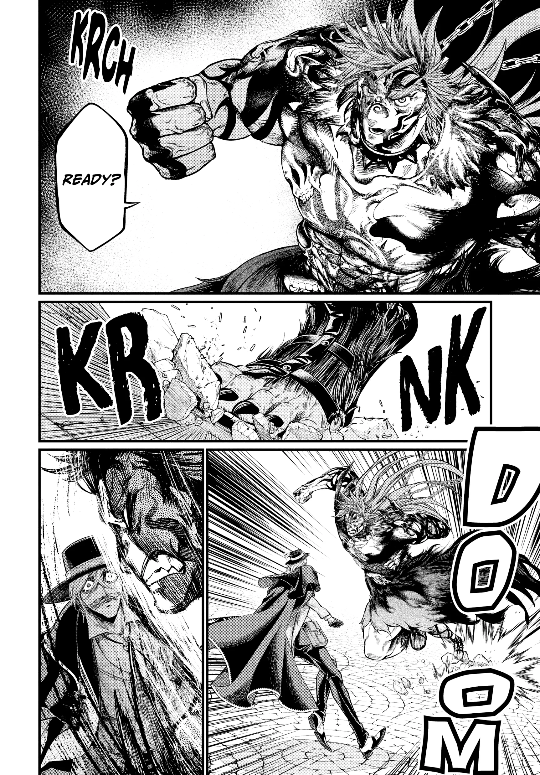 Record of Ragnarok, chapter Vol 7, page 81
