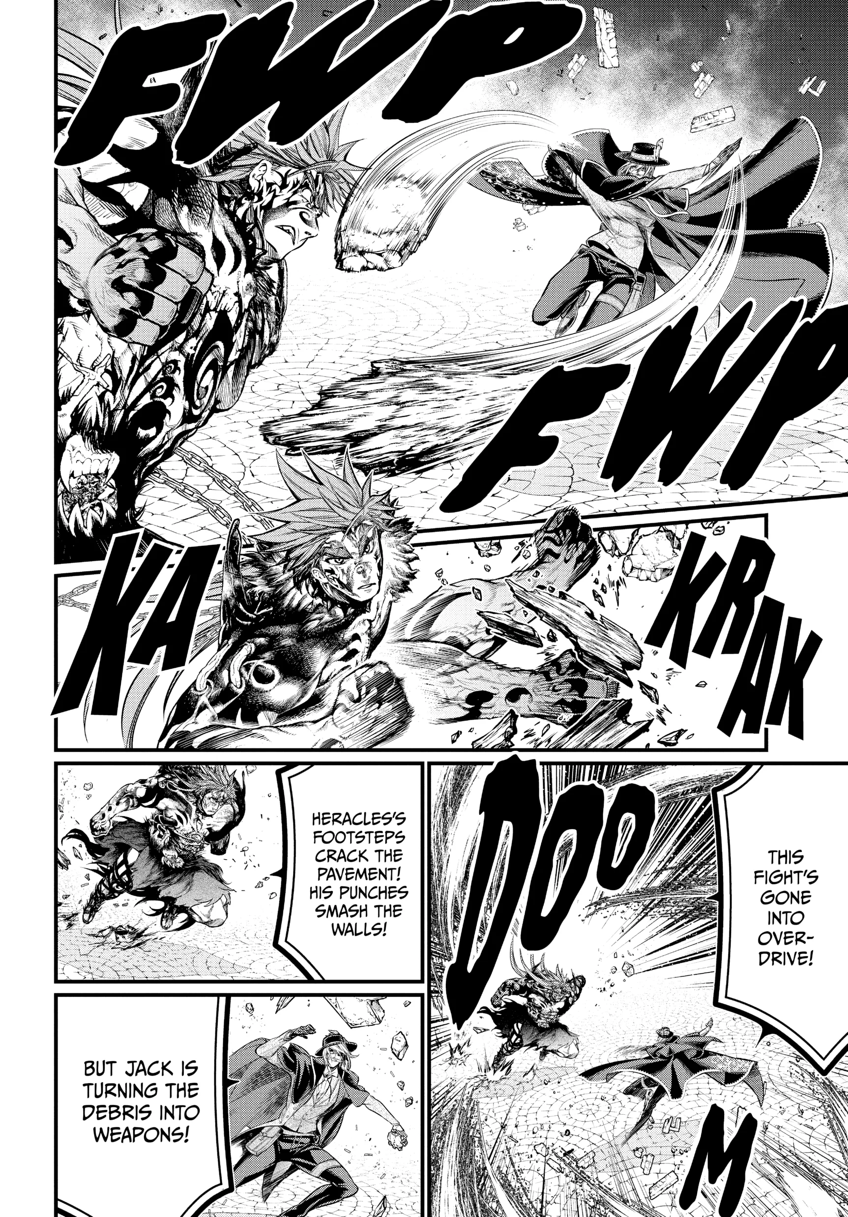 Record of Ragnarok, chapter Vol 7, page 83