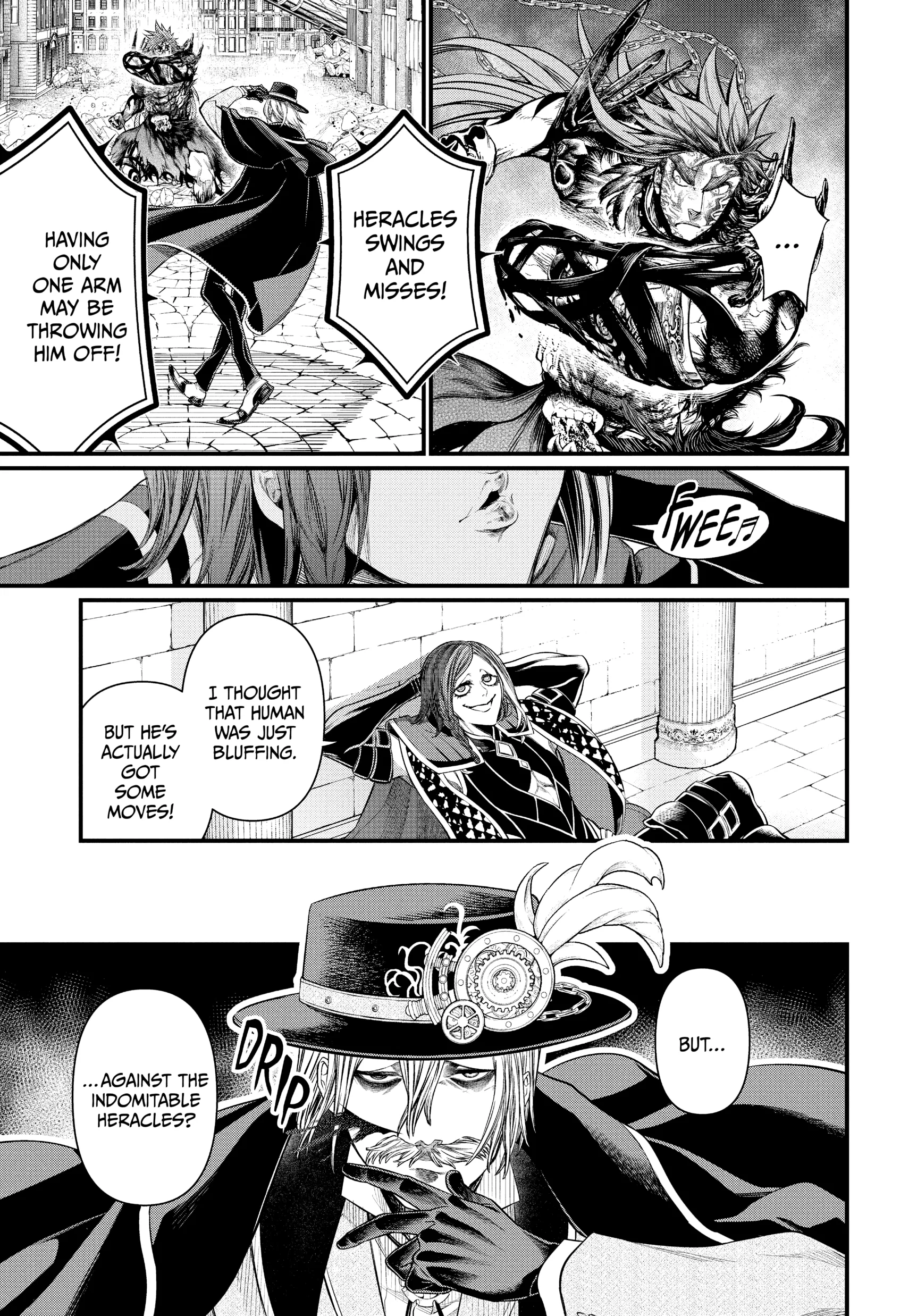 Record of Ragnarok, chapter Vol 7, page 88