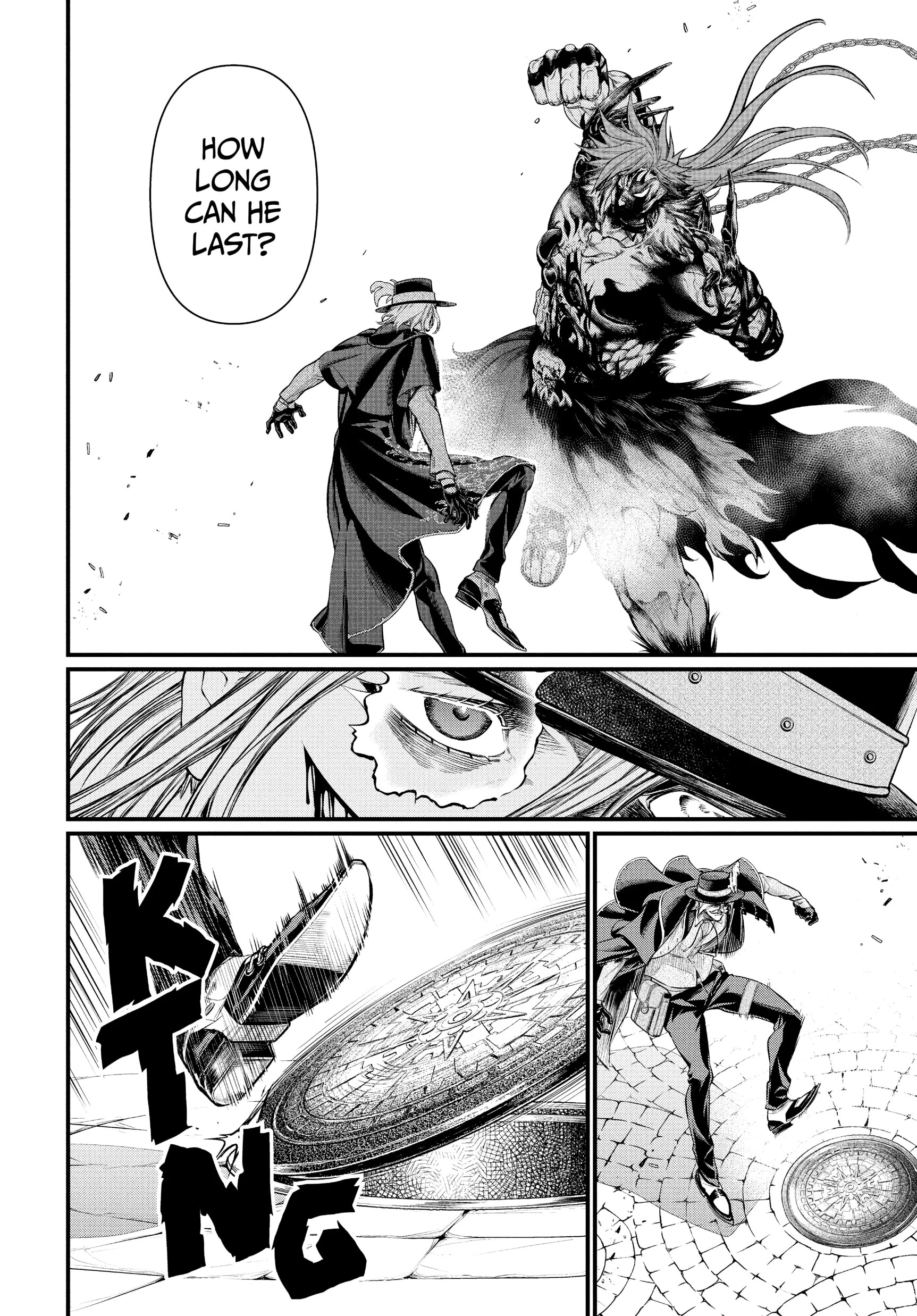 Record of Ragnarok, chapter Vol 7, page 89