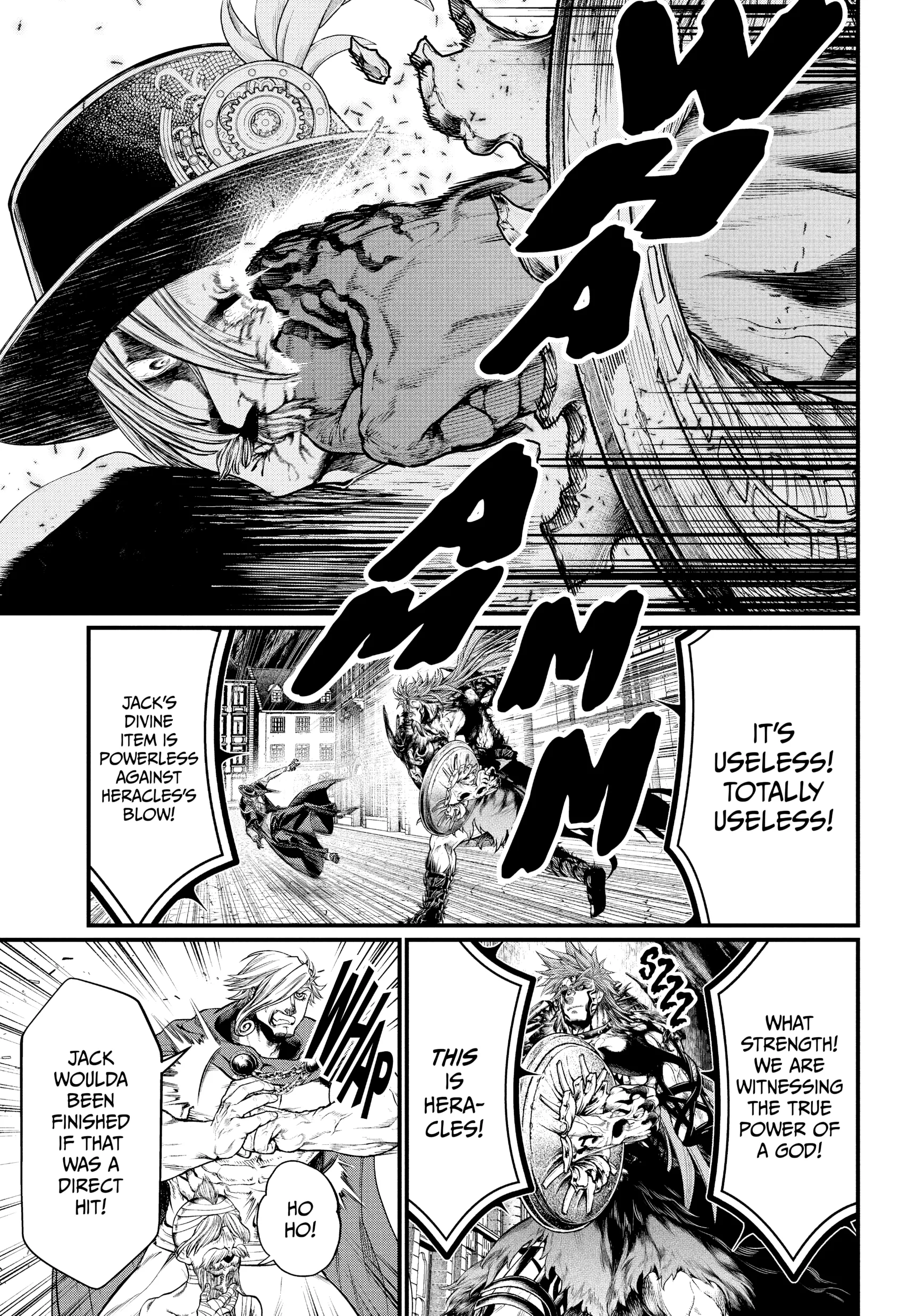 Record of Ragnarok, chapter Vol 7, page 92