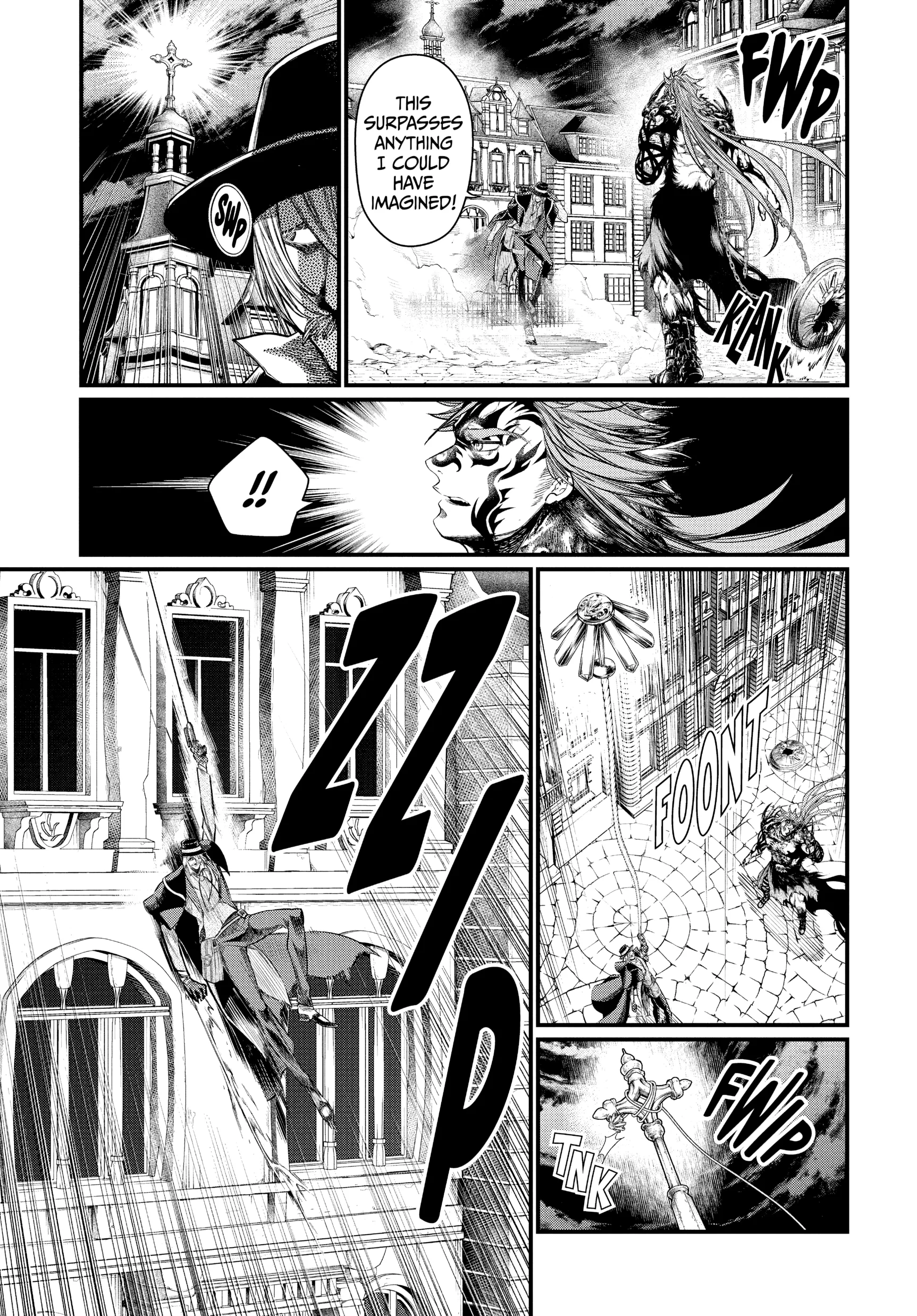 Record of Ragnarok, chapter Vol 7, page 94