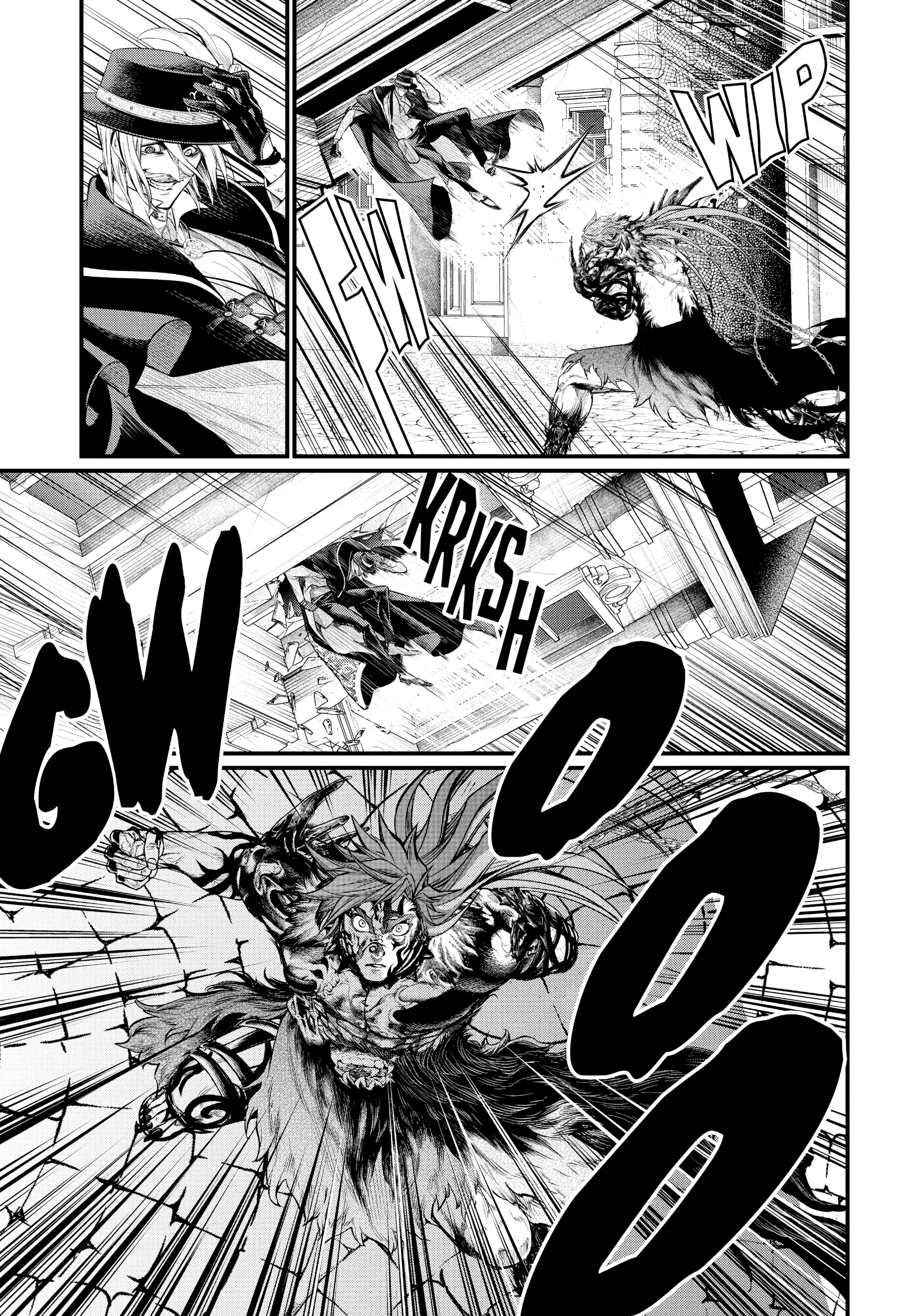 Record of Ragnarok, chapter Vol 7, page 104