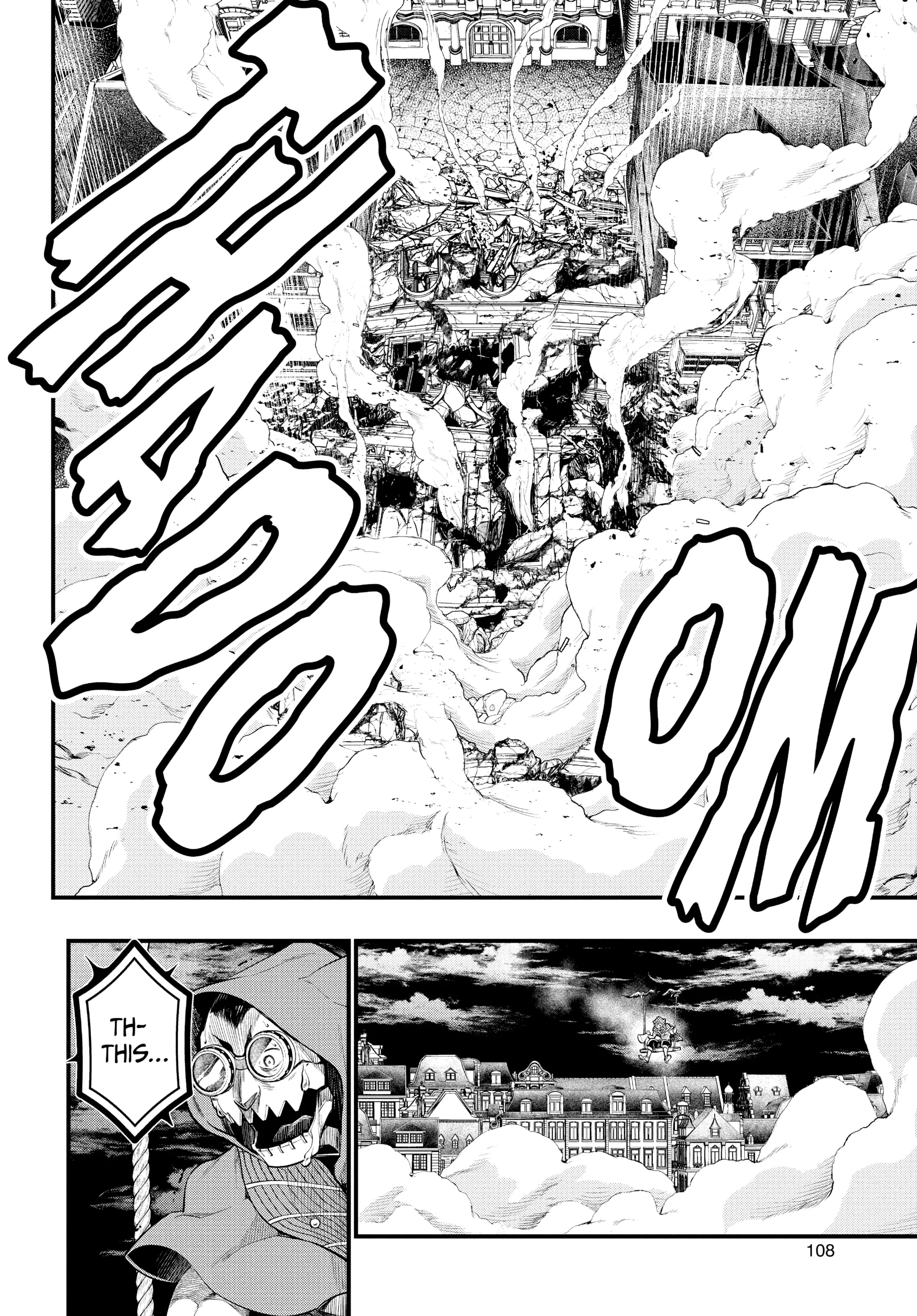 Record of Ragnarok, chapter Vol 7, page 106