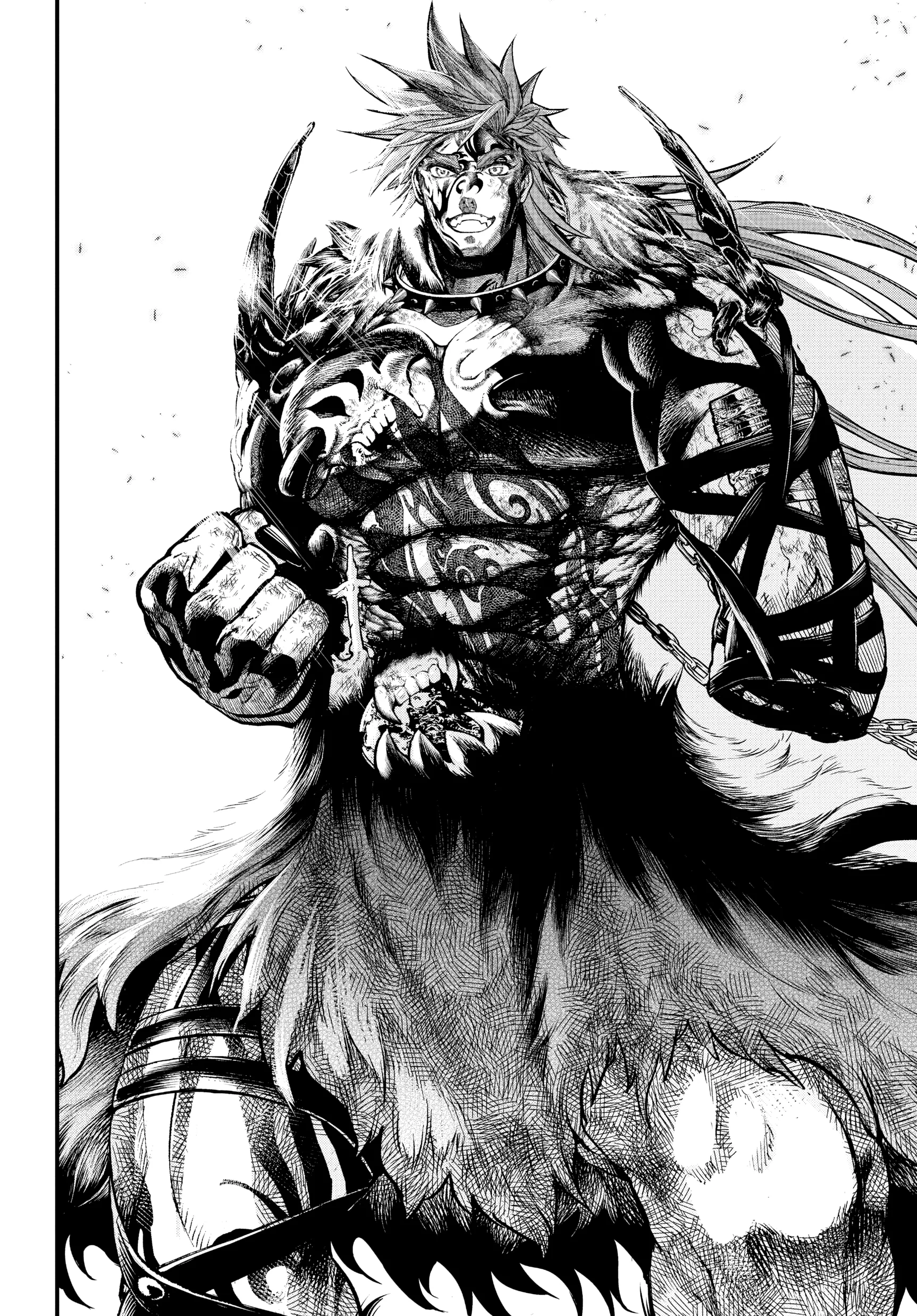Record of Ragnarok, chapter Vol 7, page 124