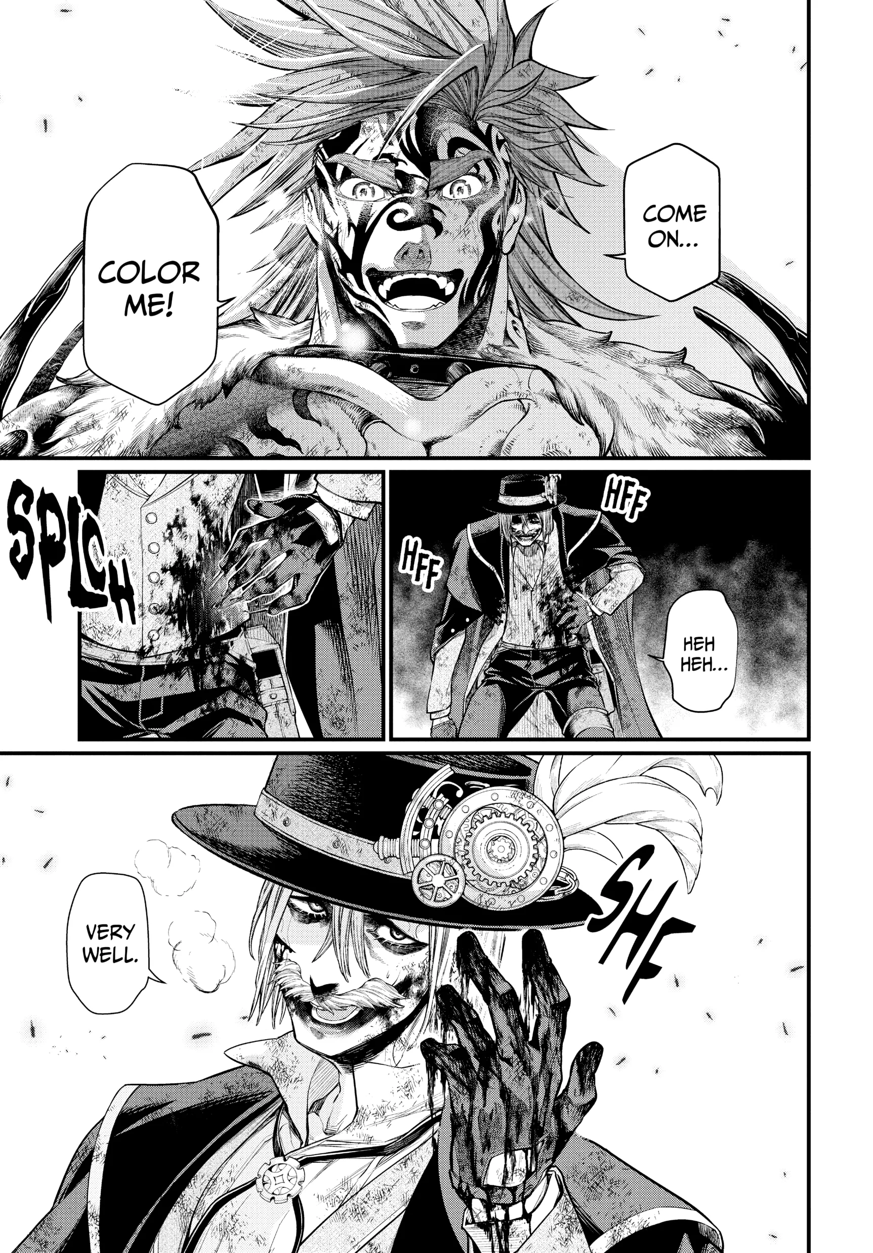 Record of Ragnarok, chapter Vol 7, page 125