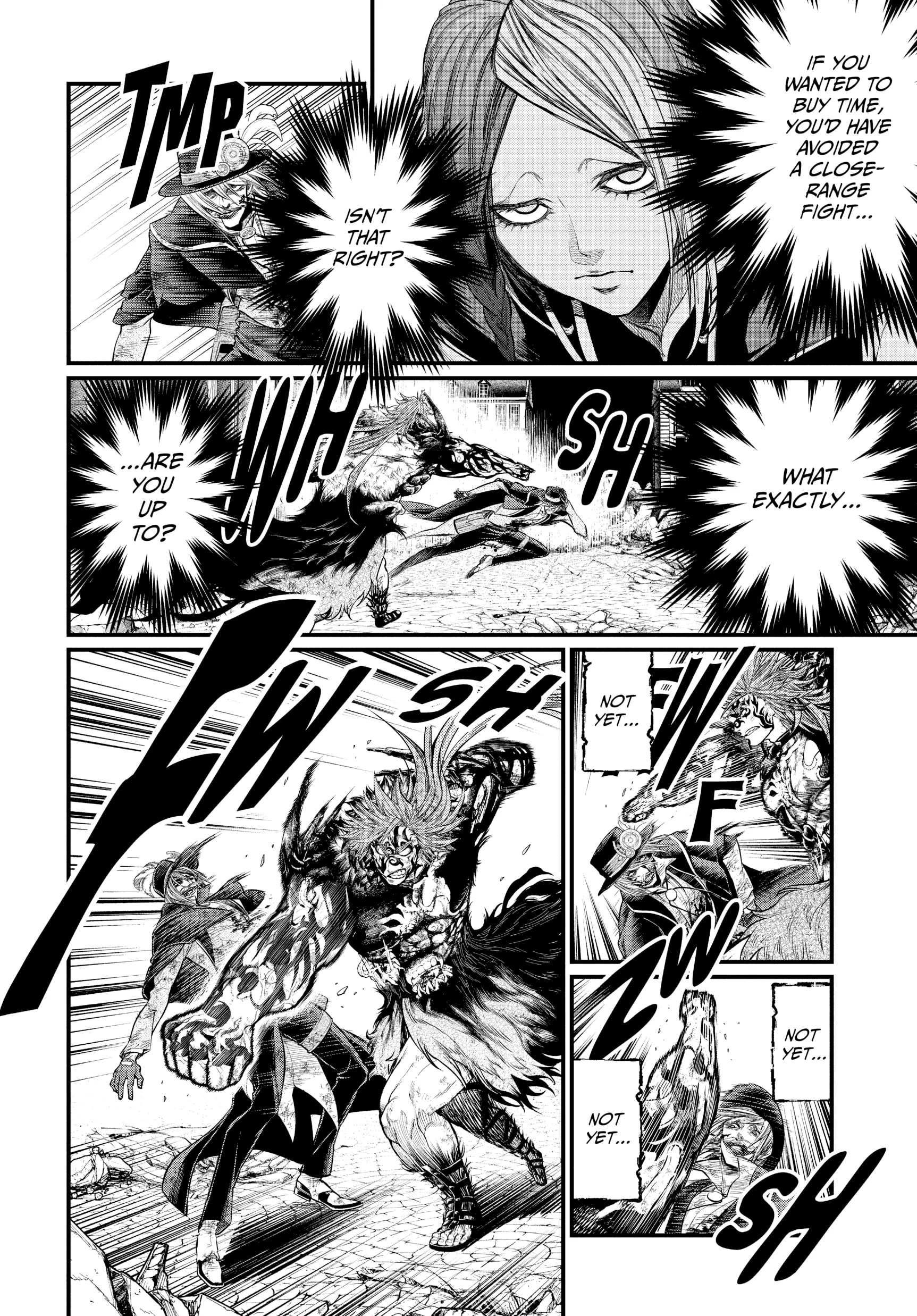 Record of Ragnarok, chapter Vol 7, page 137