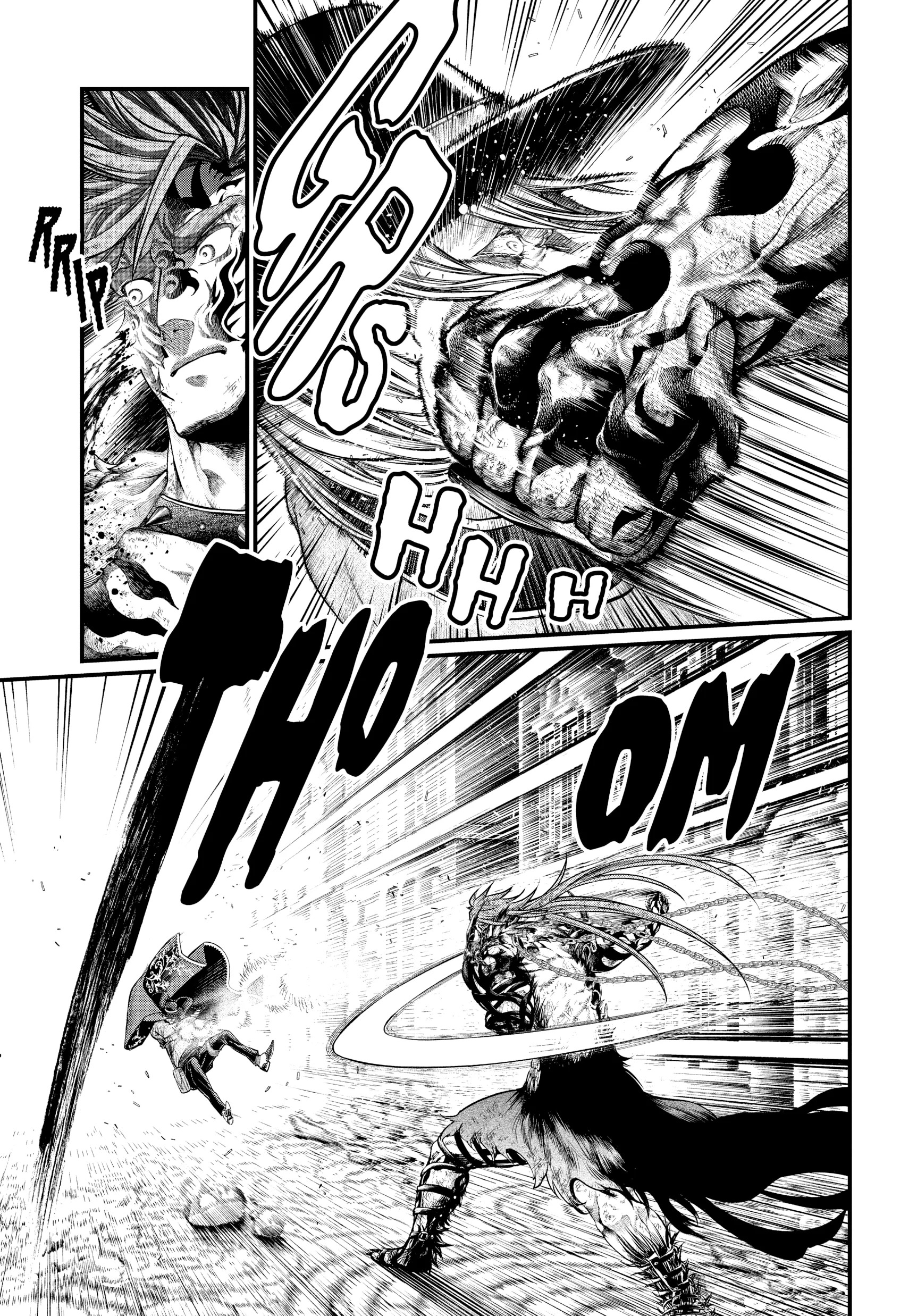 Record of Ragnarok, chapter Vol 7, page 140