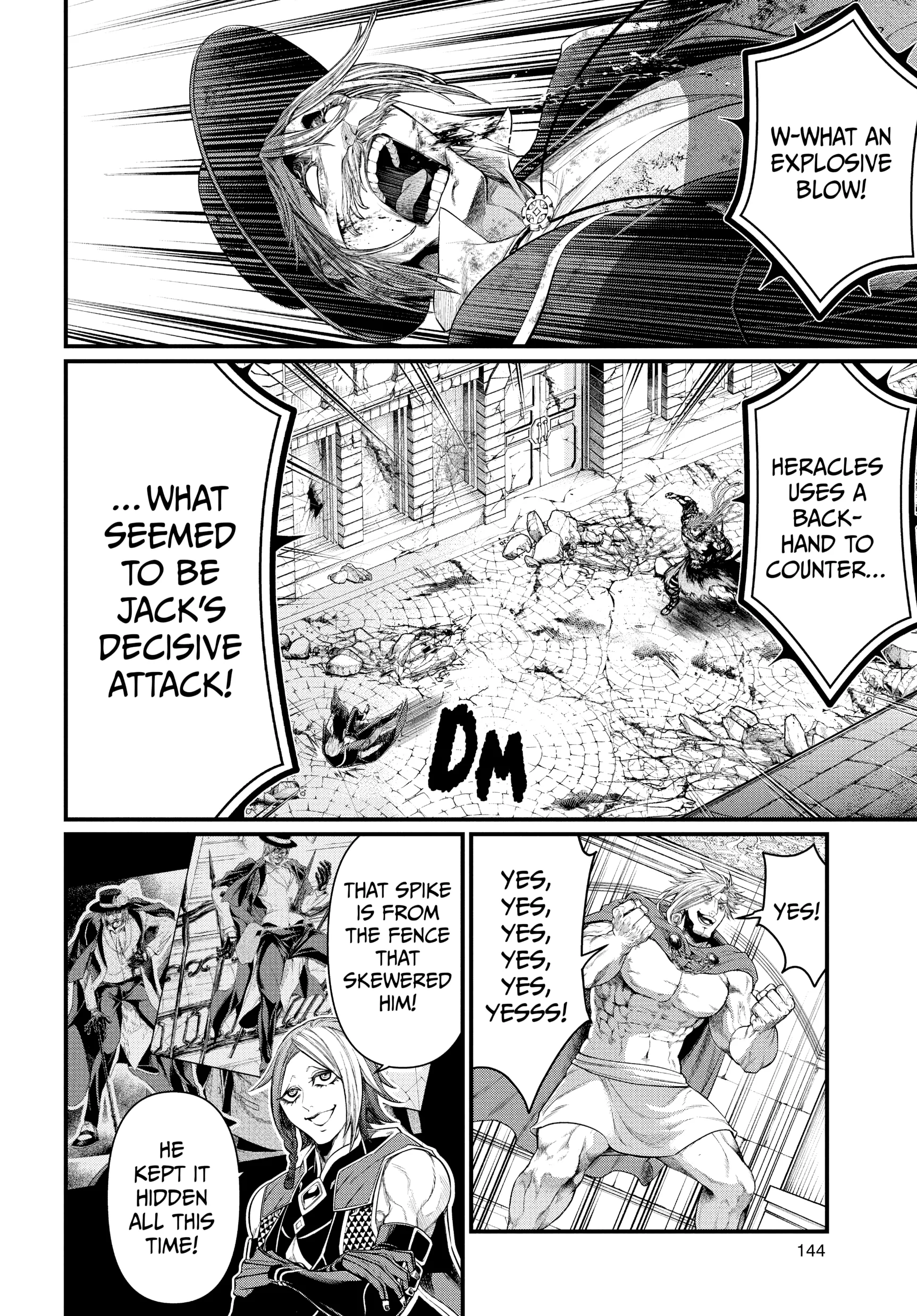 Record of Ragnarok, chapter Vol 7, page 141