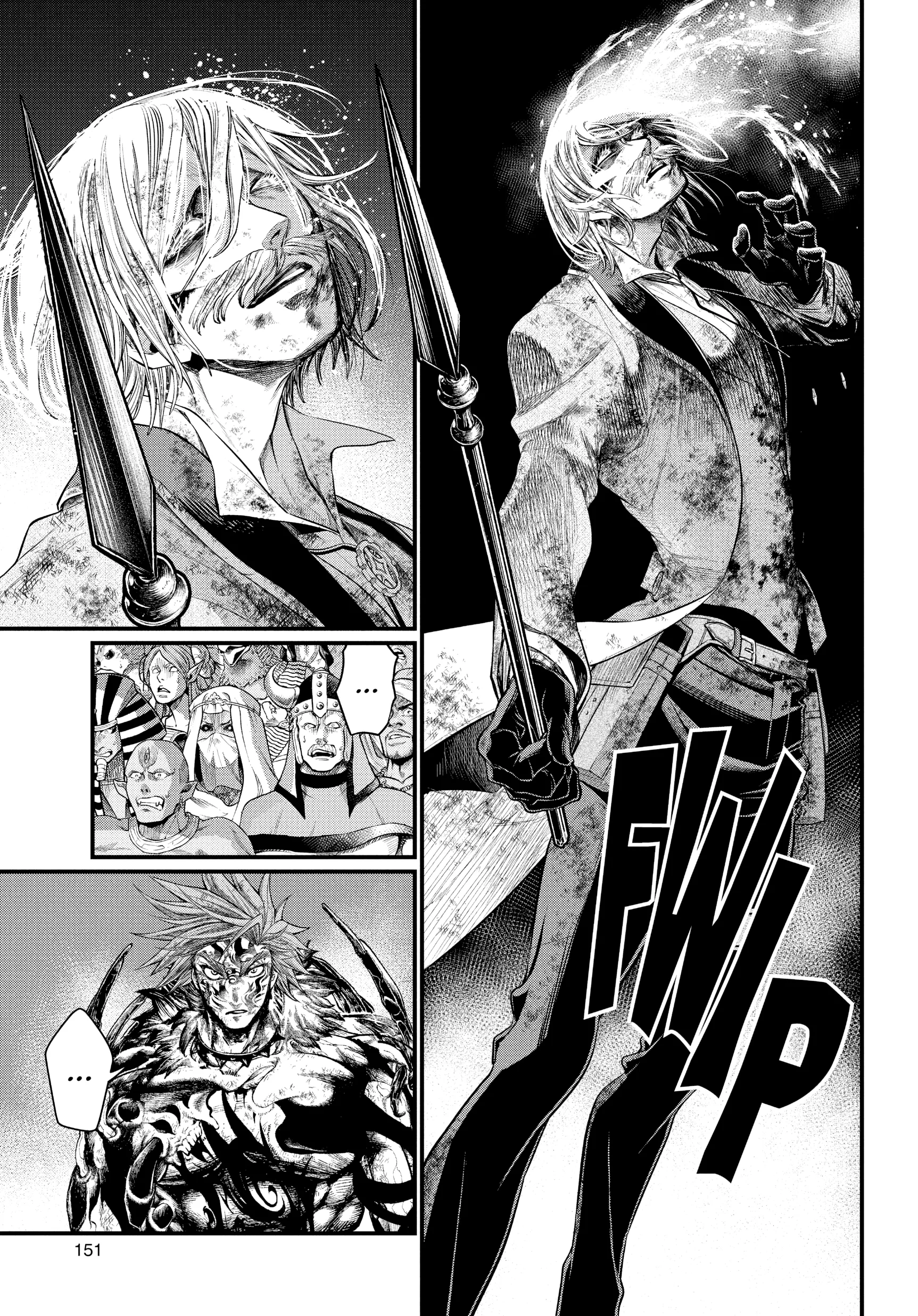 Record of Ragnarok, chapter Vol 7, page 148