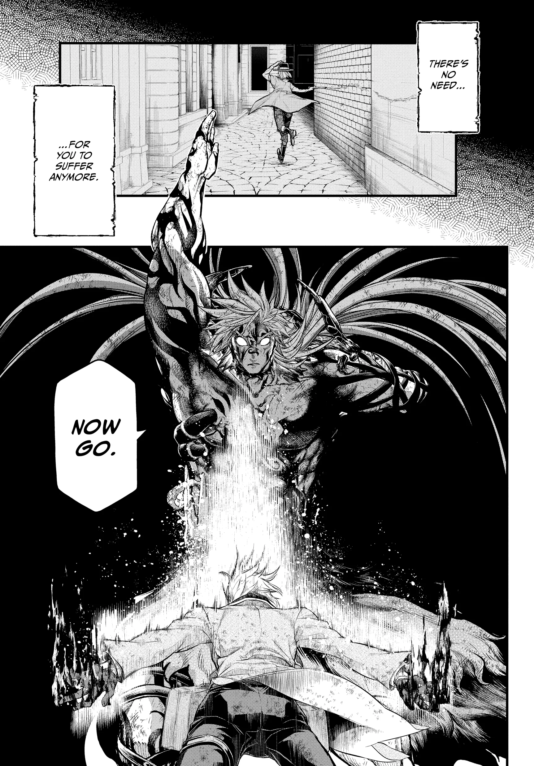Record of Ragnarok, chapter Vol 7, page 155