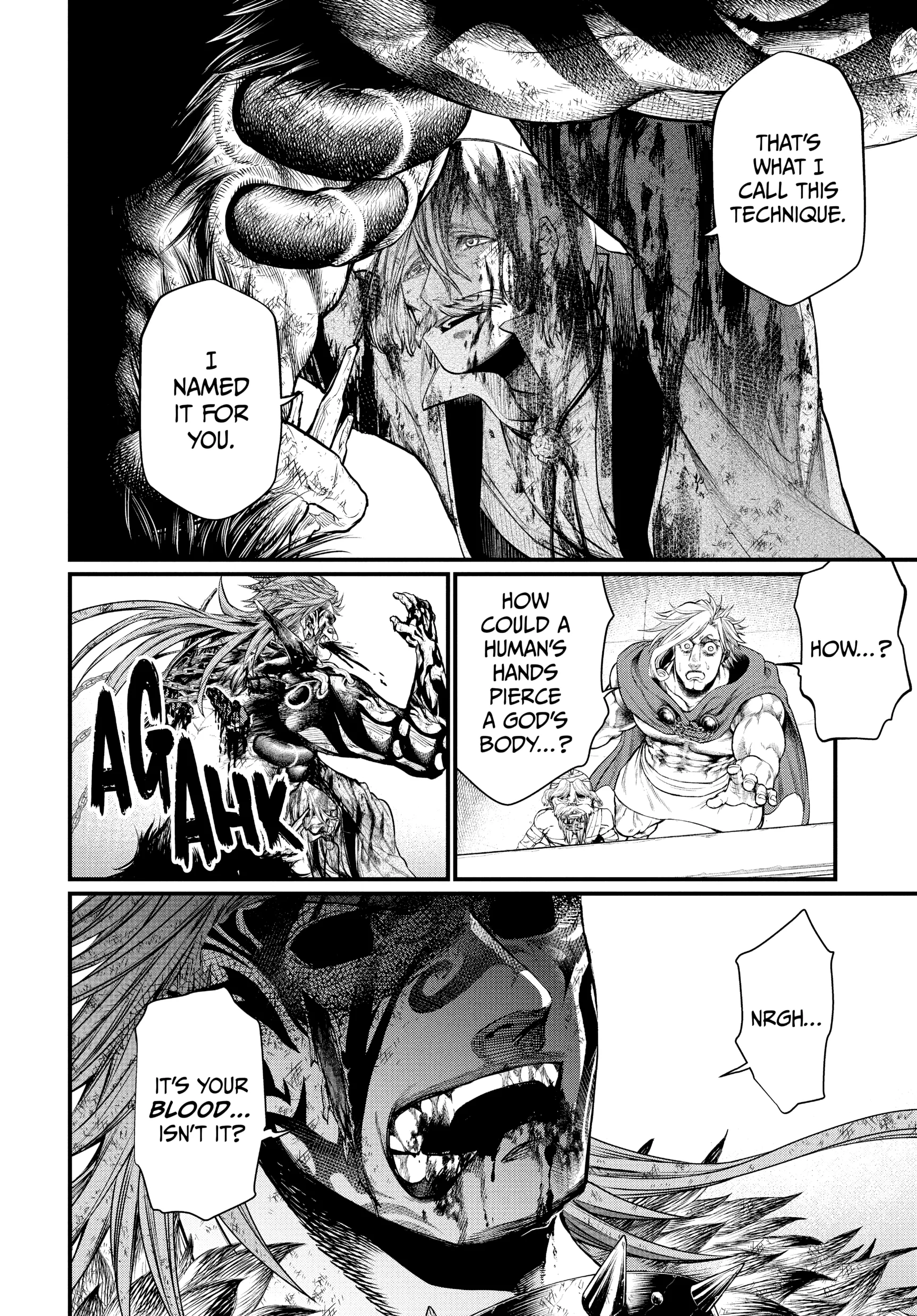 Record of Ragnarok, chapter Vol 7, page 162