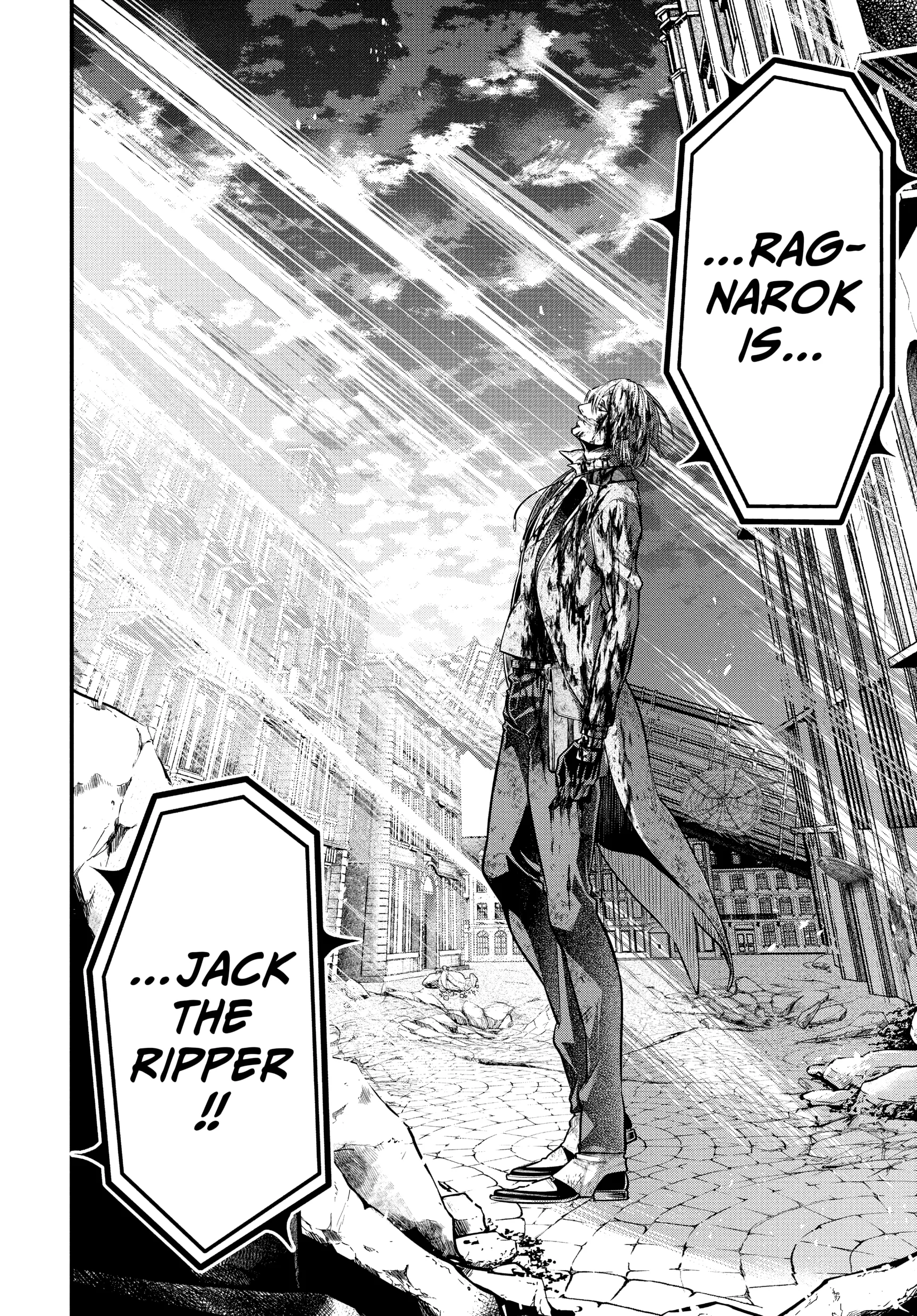 Record of Ragnarok, chapter Vol 8, page 5