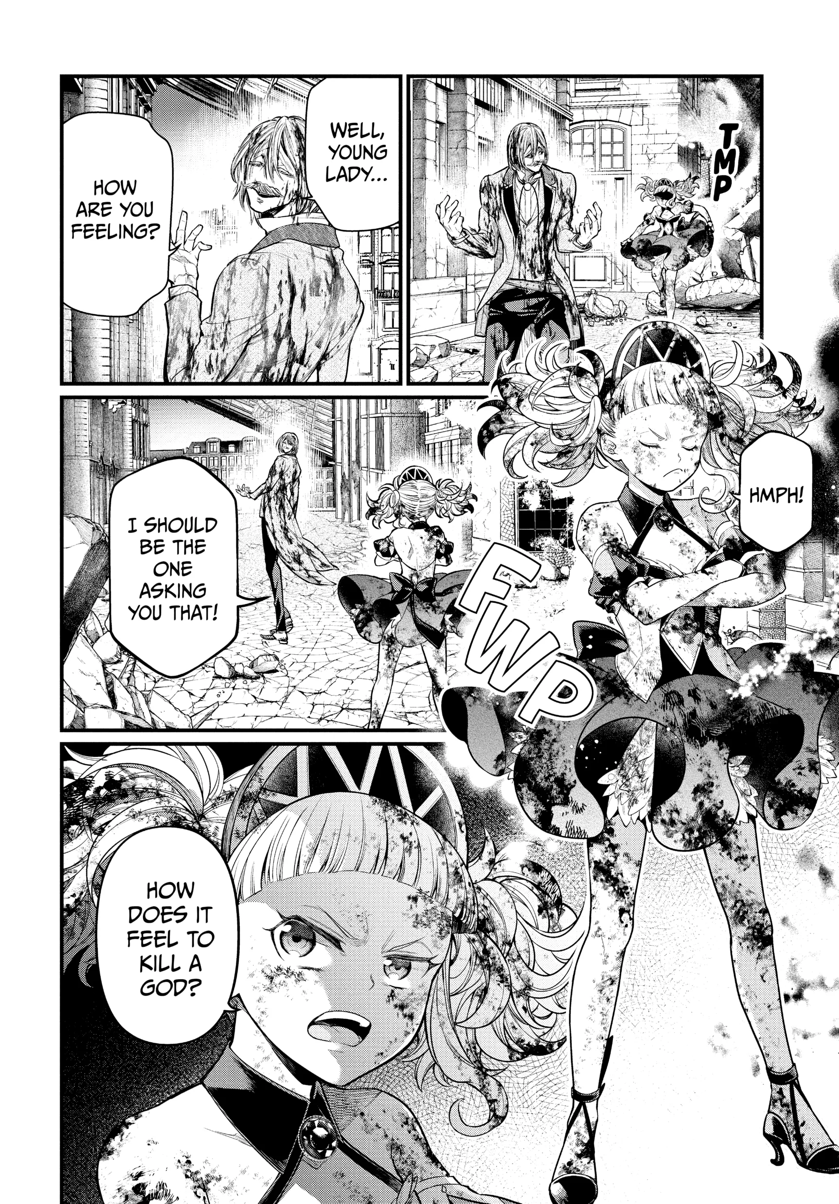 Record of Ragnarok, chapter Vol 8, page 7