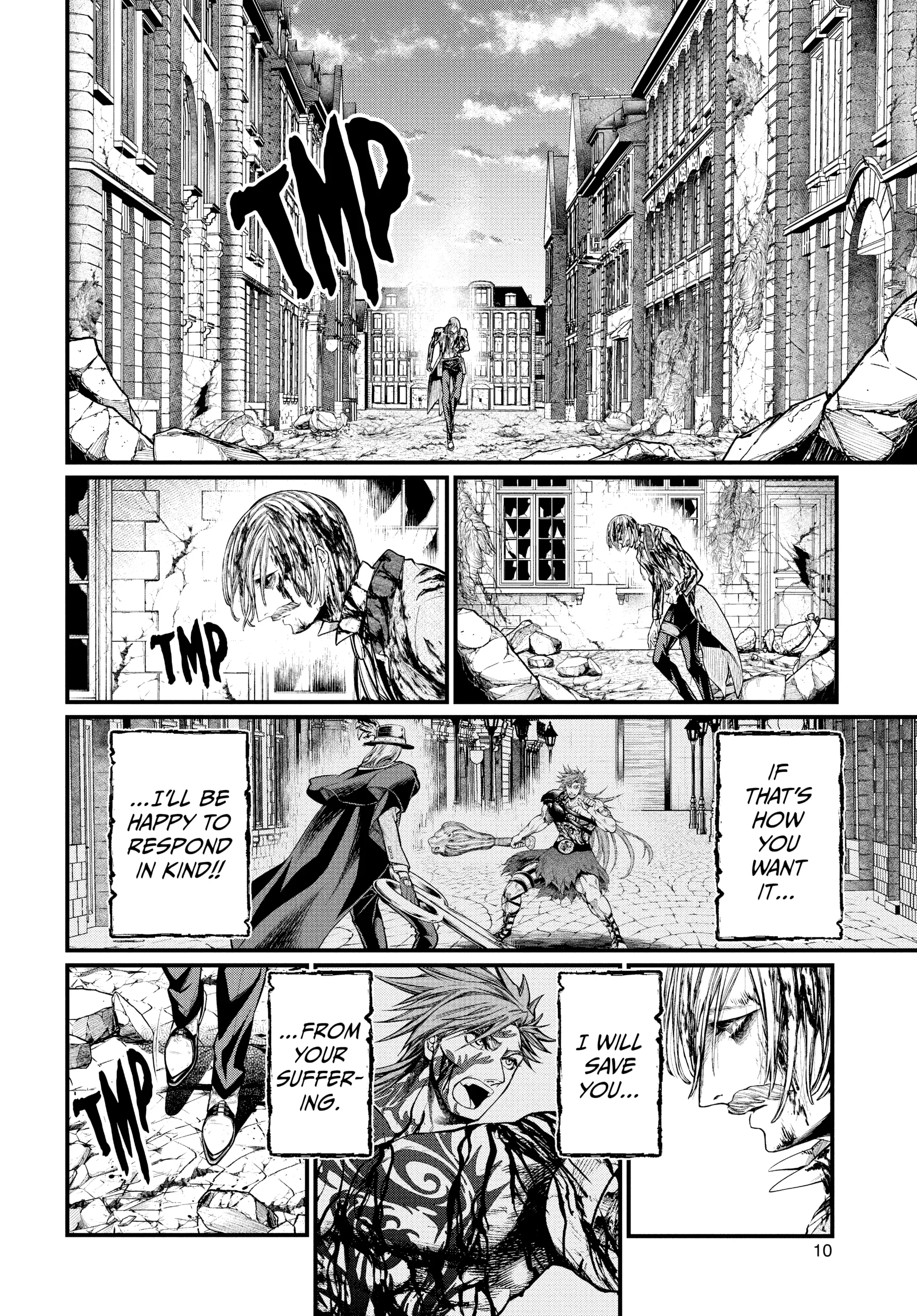 Record of Ragnarok, chapter Vol 8, page 11