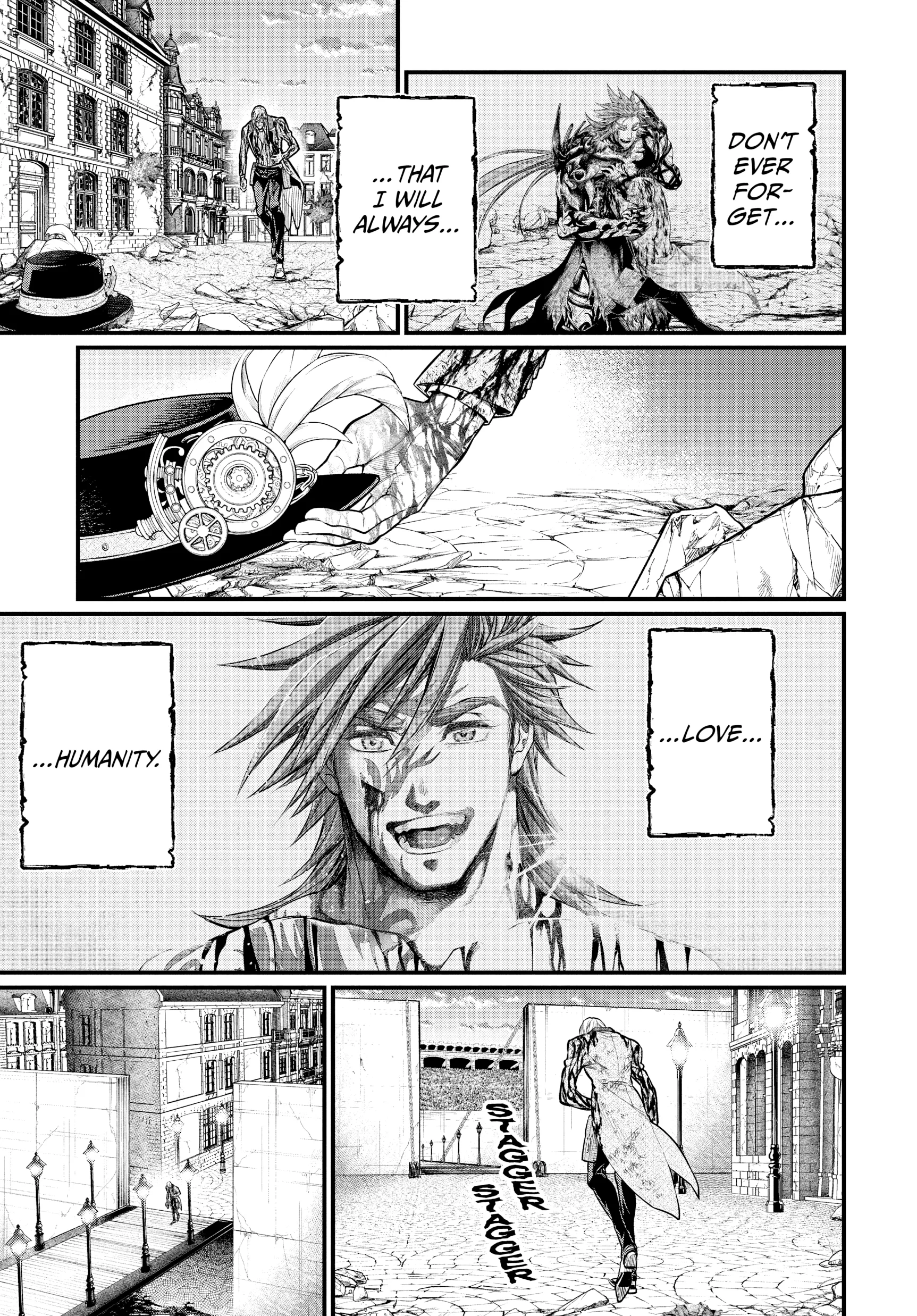 Record of Ragnarok, chapter Vol 8, page 12