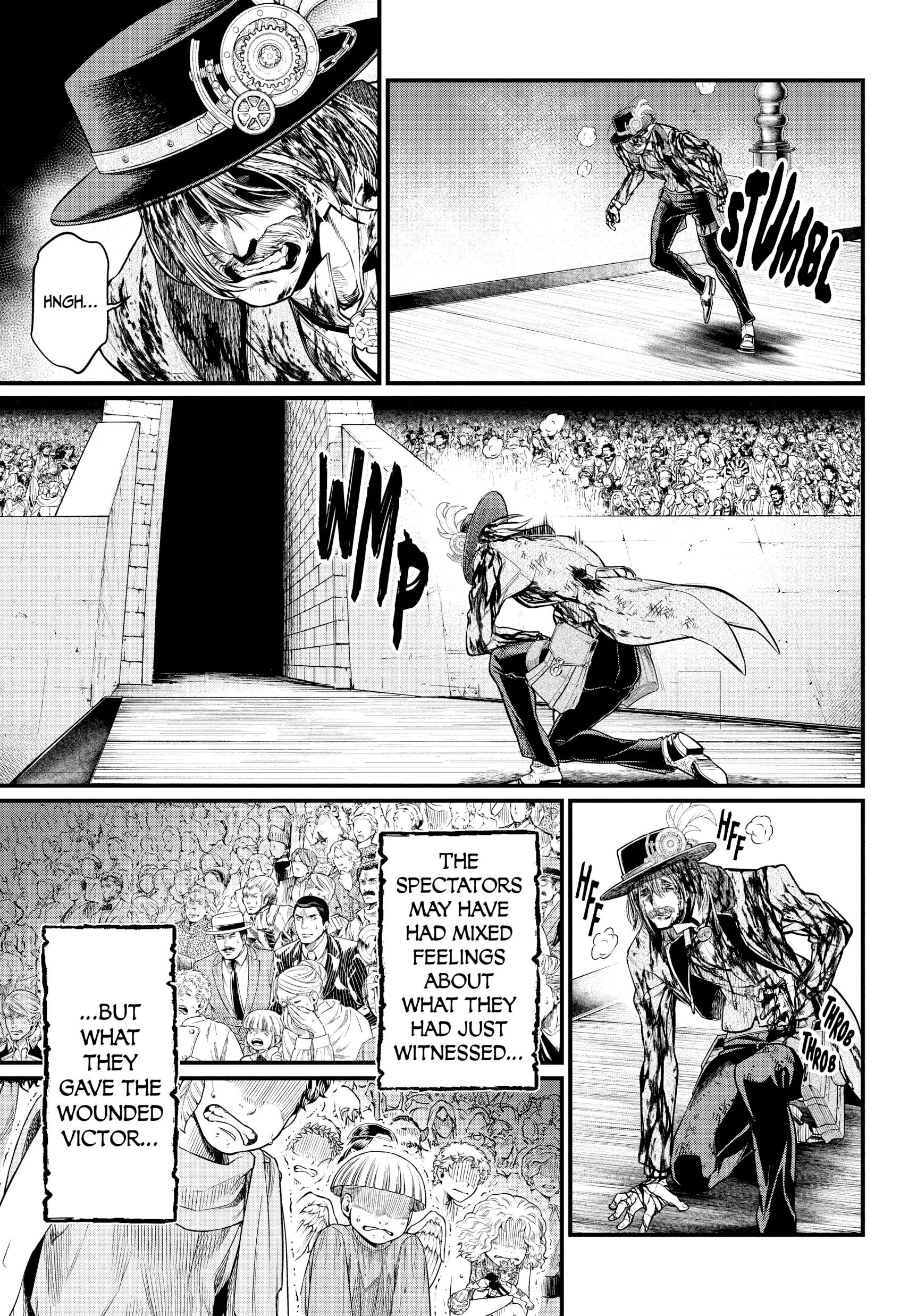 Record of Ragnarok, chapter Vol 8, page 14