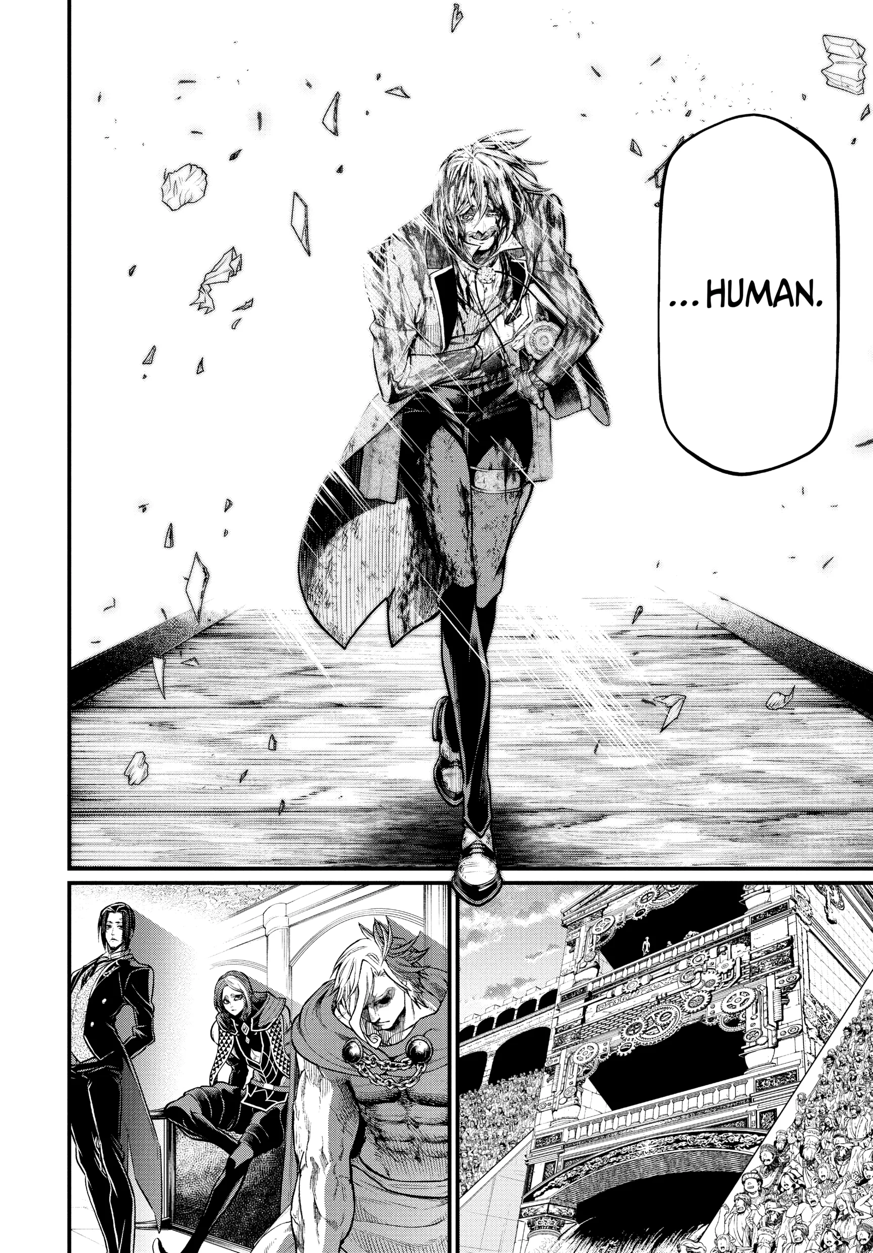 Record of Ragnarok, chapter Vol 8, page 19