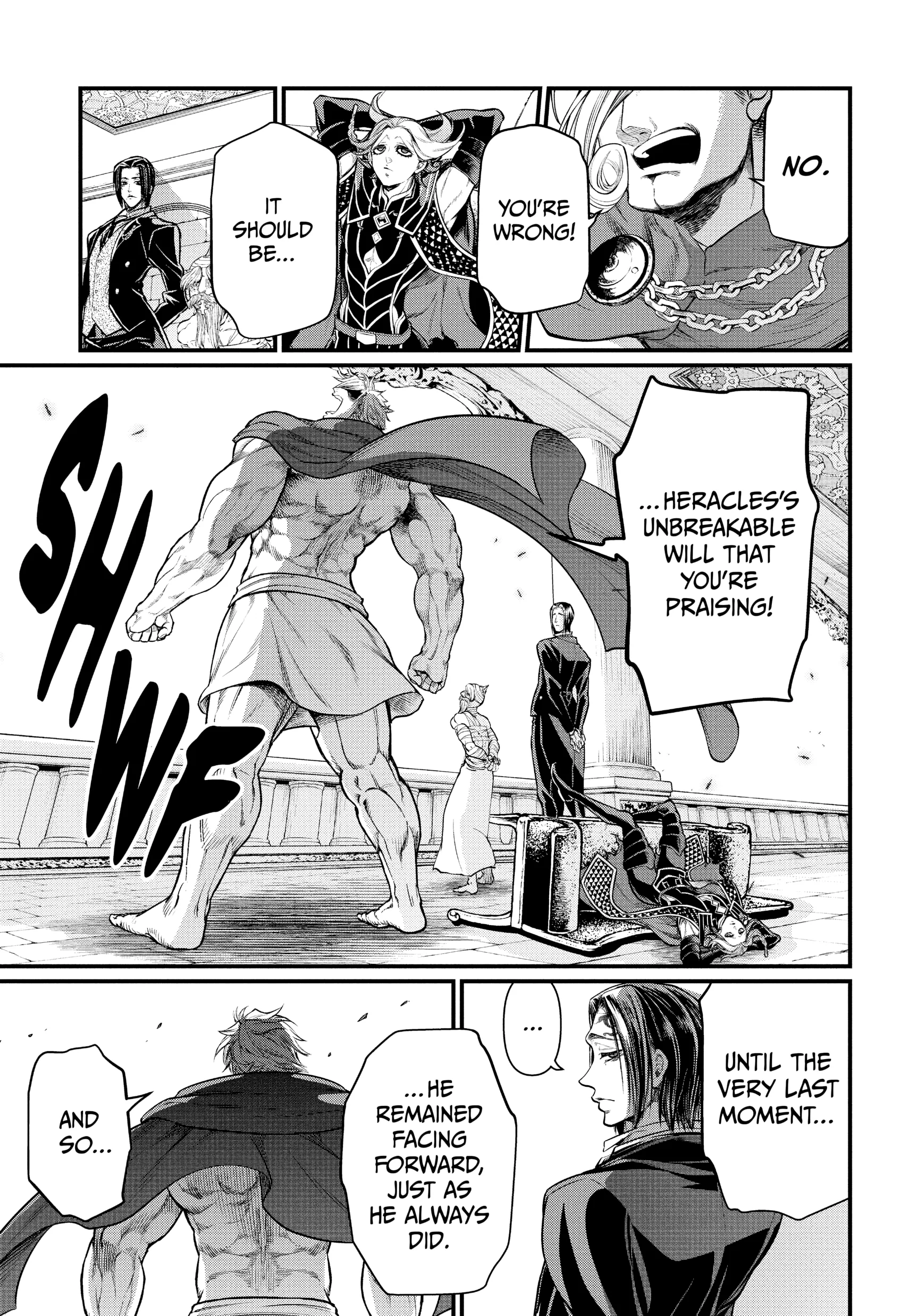 Record of Ragnarok, chapter Vol 8, page 24