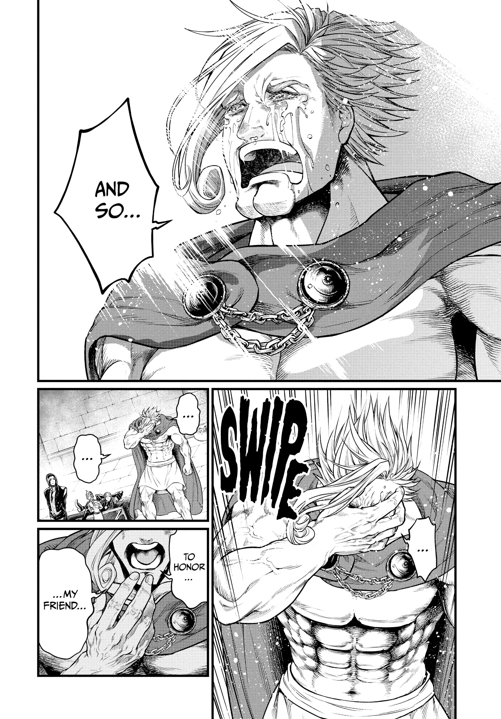Record of Ragnarok, chapter Vol 8, page 25