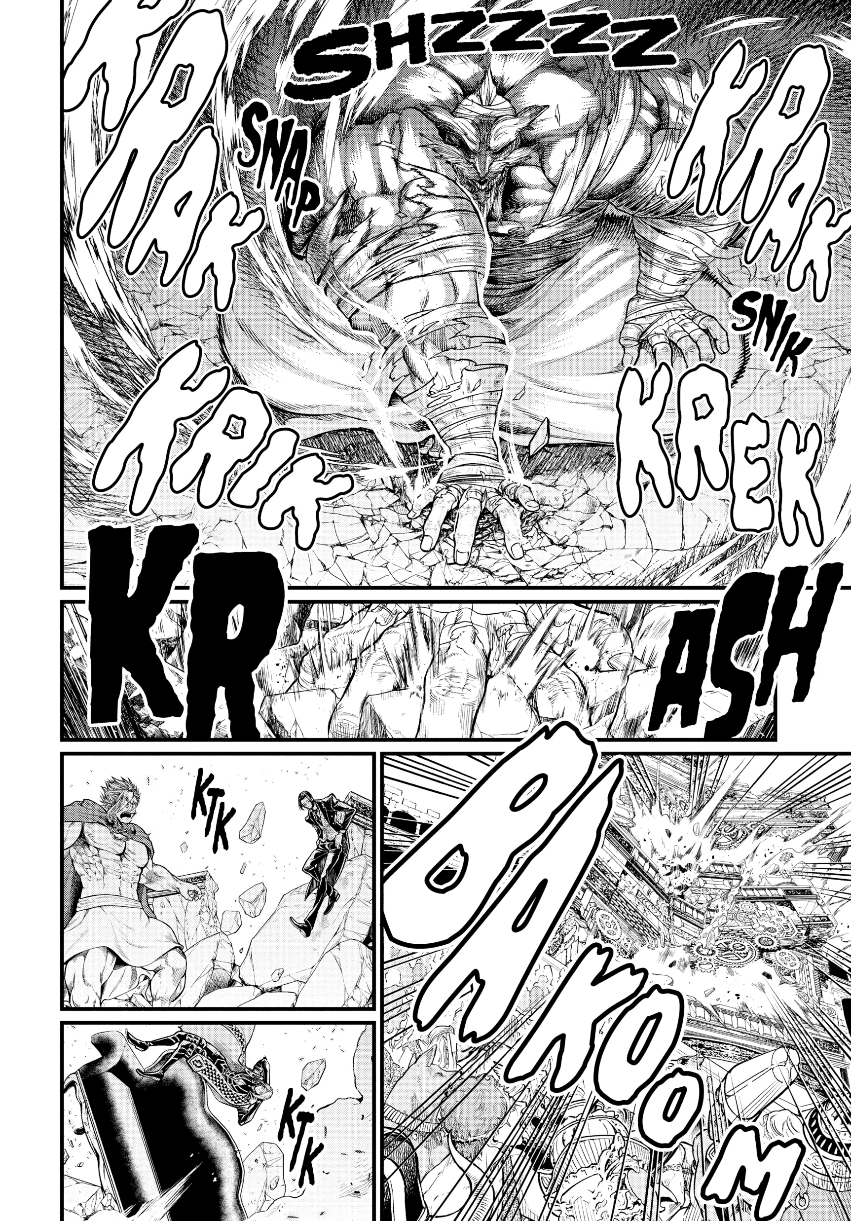 Record of Ragnarok, chapter Vol 8, page 27