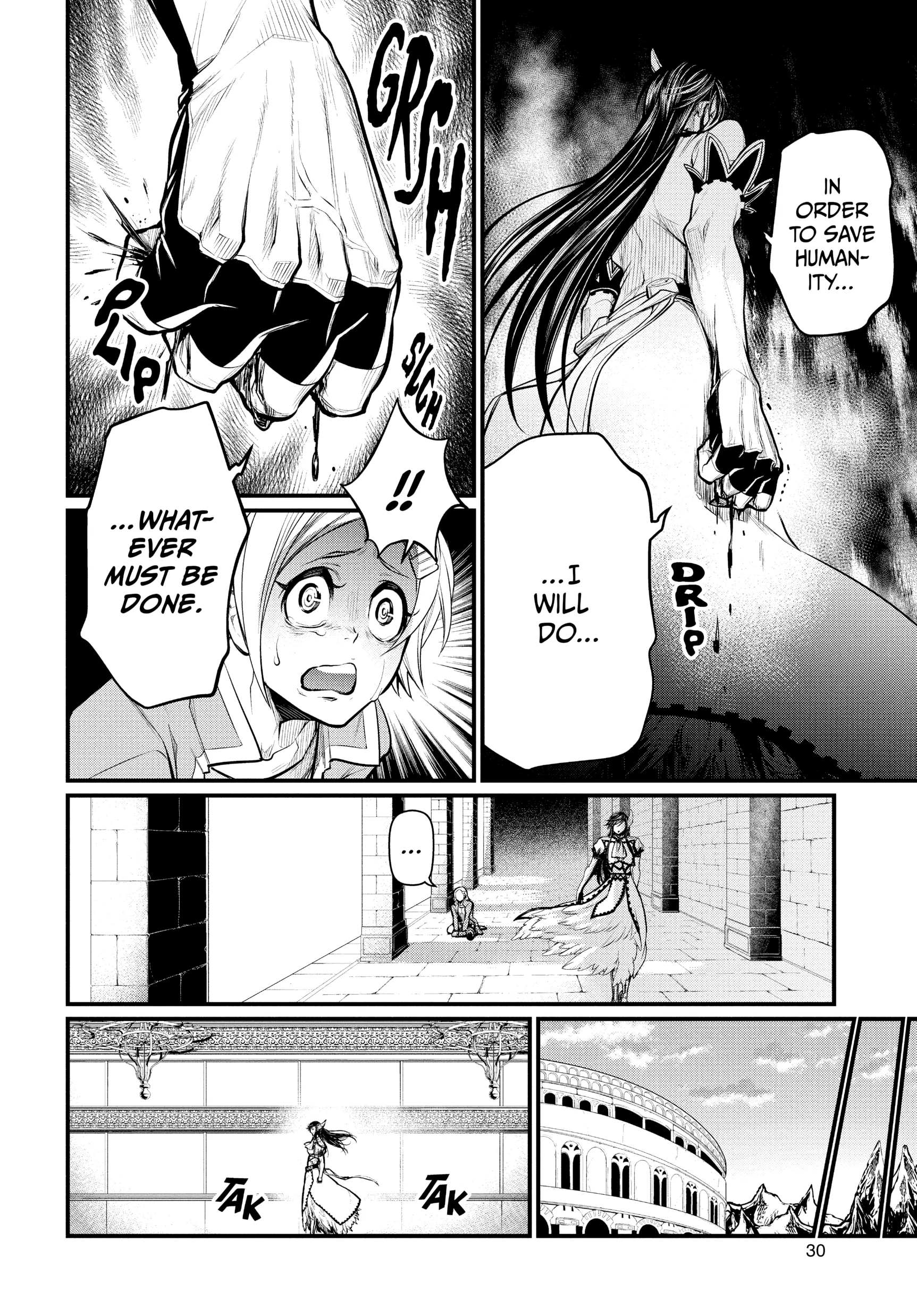 Record of Ragnarok, chapter Vol 8, page 31