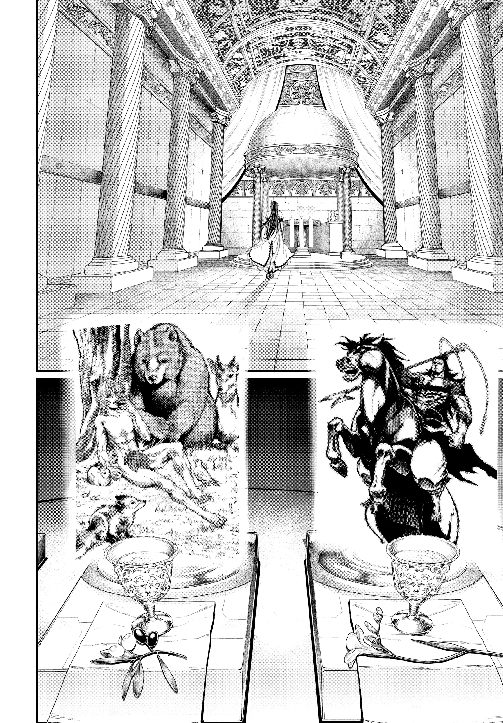 Record of Ragnarok, chapter Vol 8, page 33