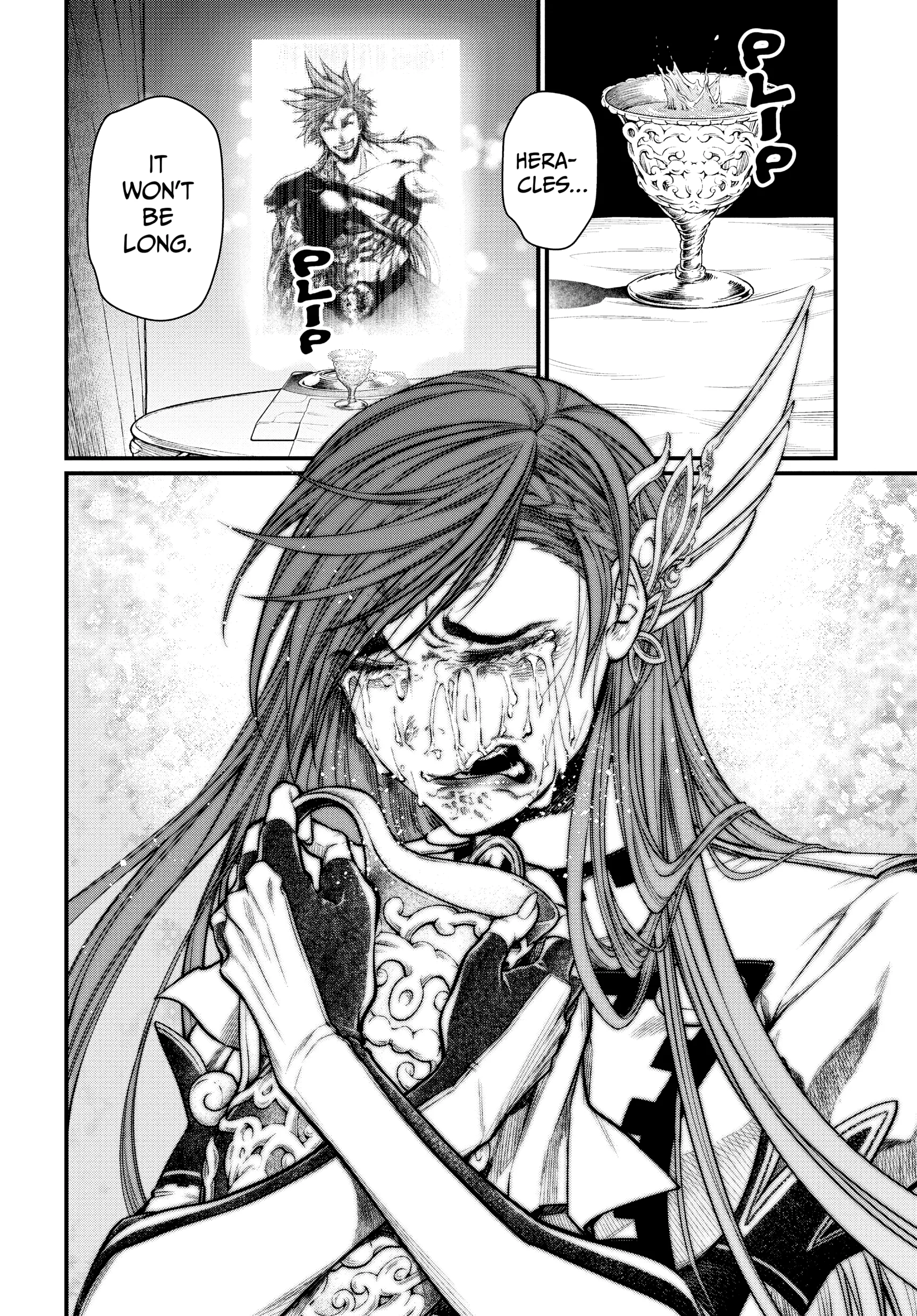 Record of Ragnarok, chapter Vol 8, page 35