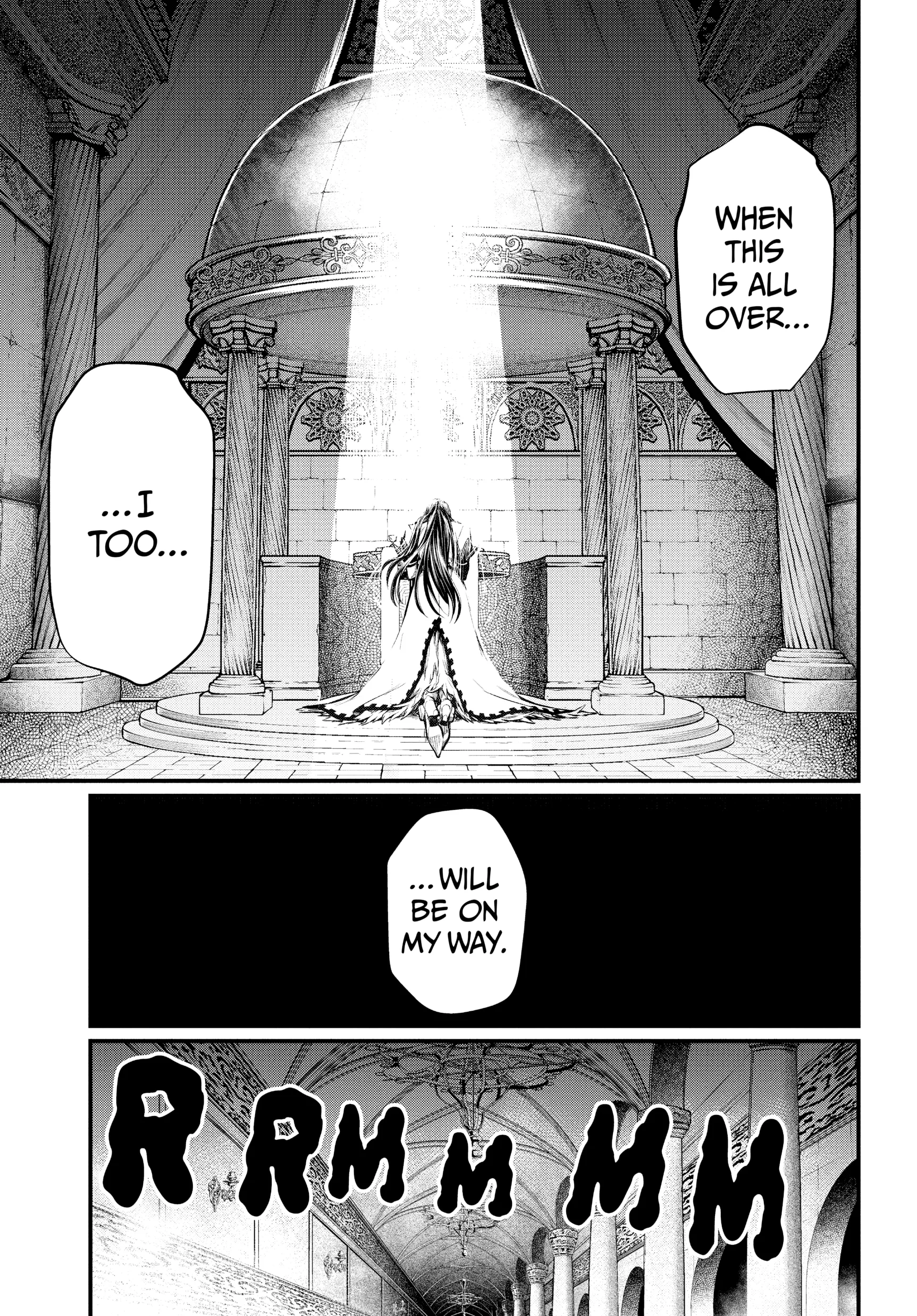 Record of Ragnarok, chapter Vol 8, page 36