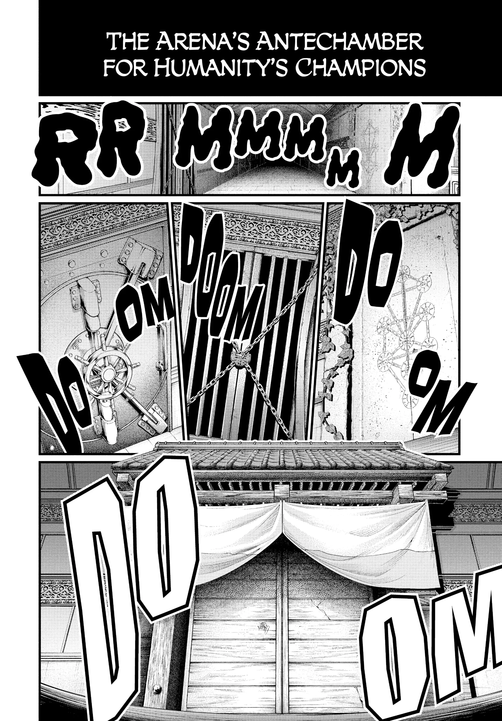 Record of Ragnarok, chapter Vol 8, page 37